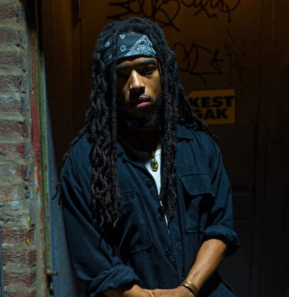 Marcus Stokes
