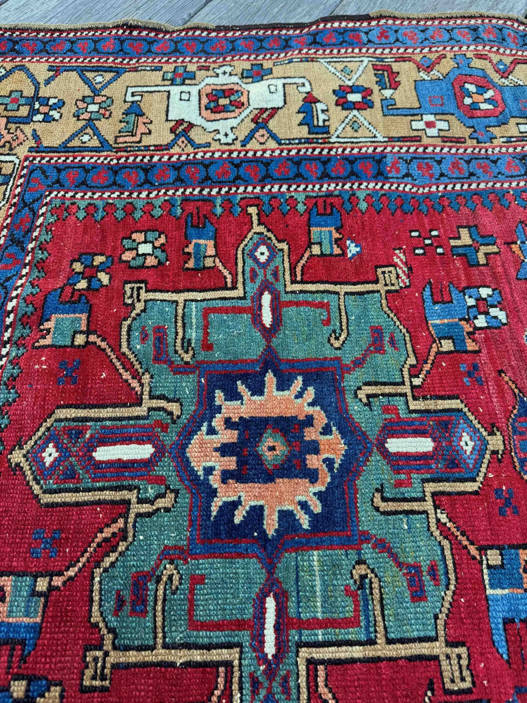 hand knotted oriental rugs