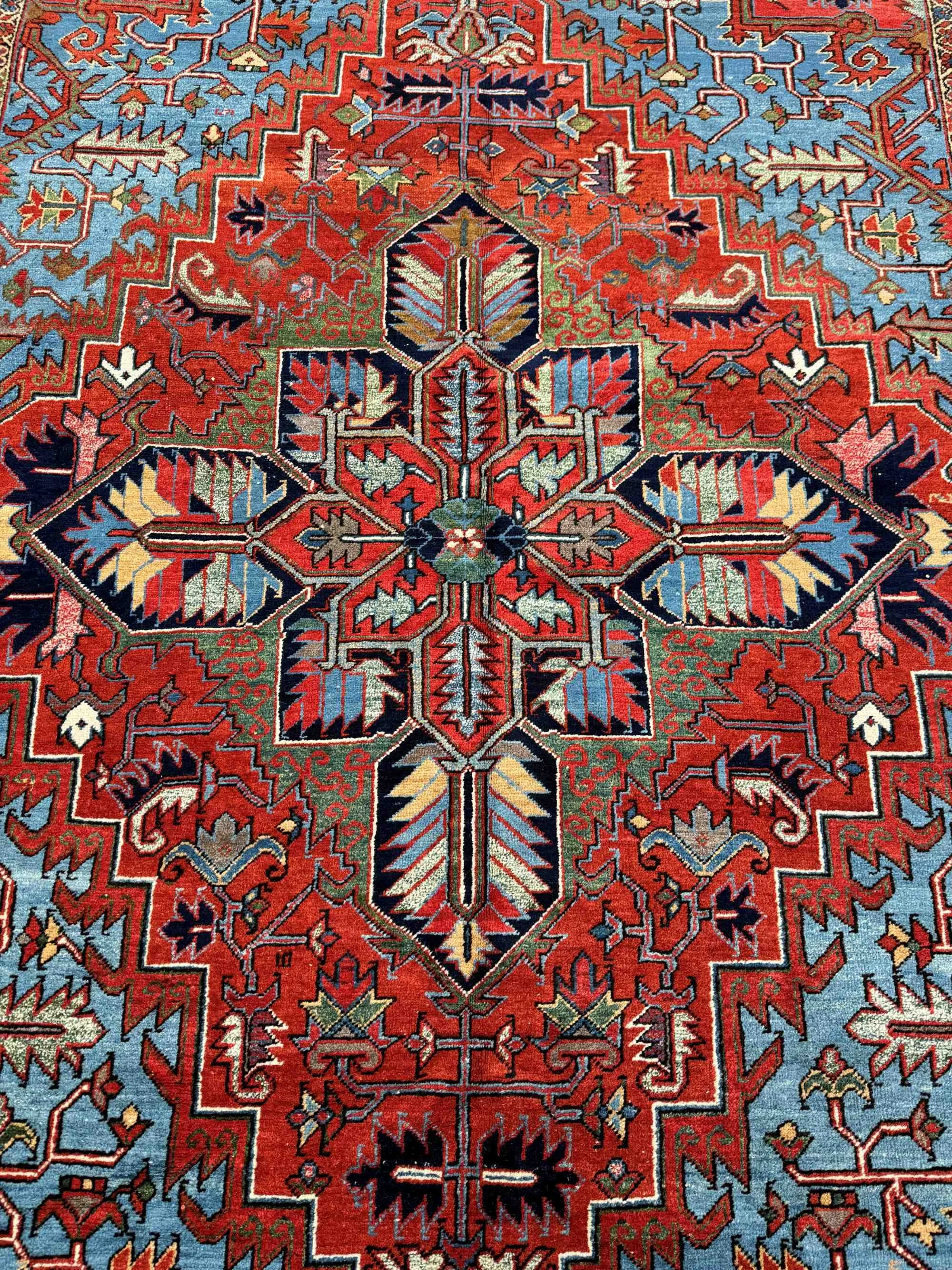 connoisseur caliber Persian rugs