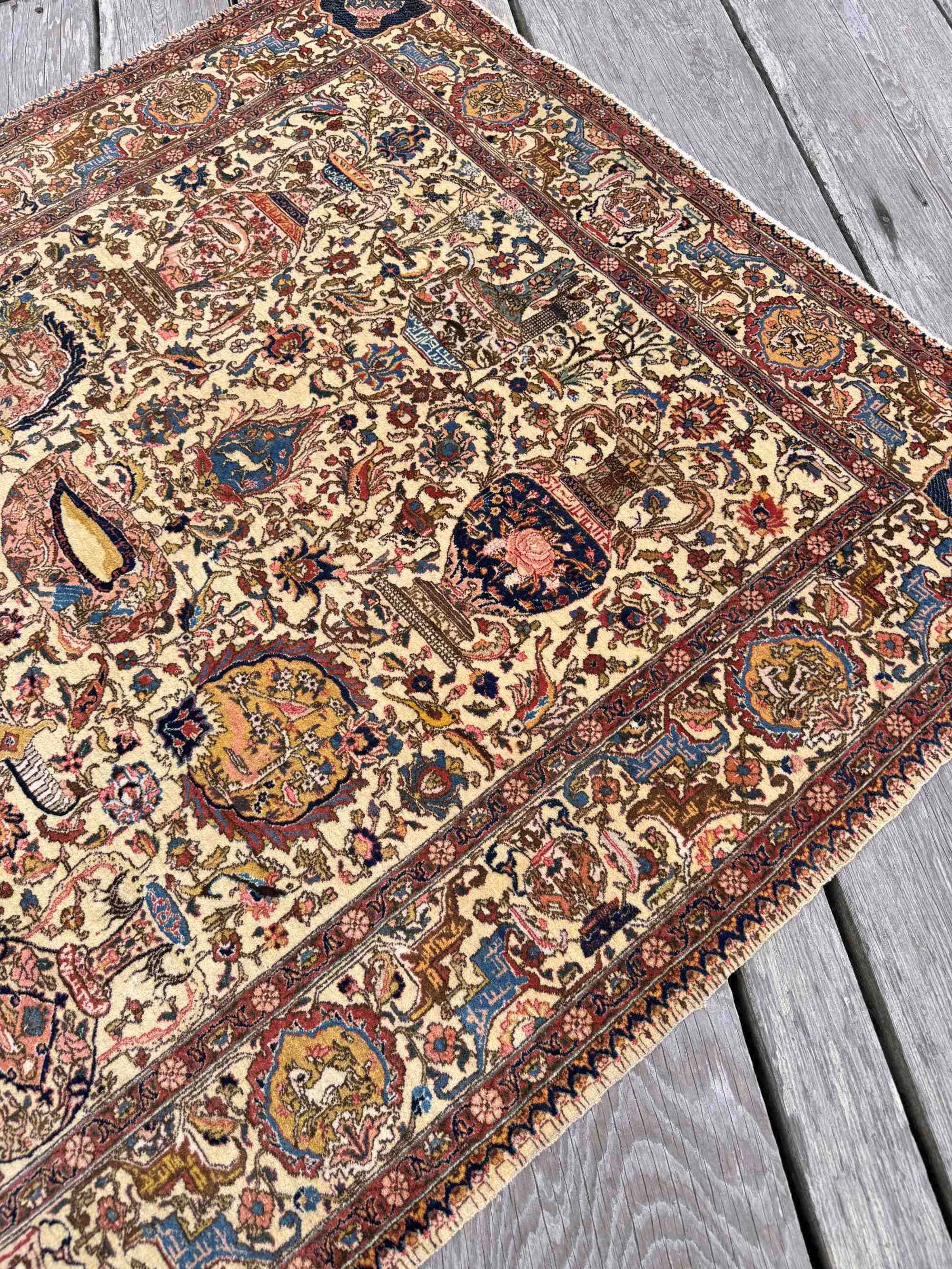 fine oriental rugs
