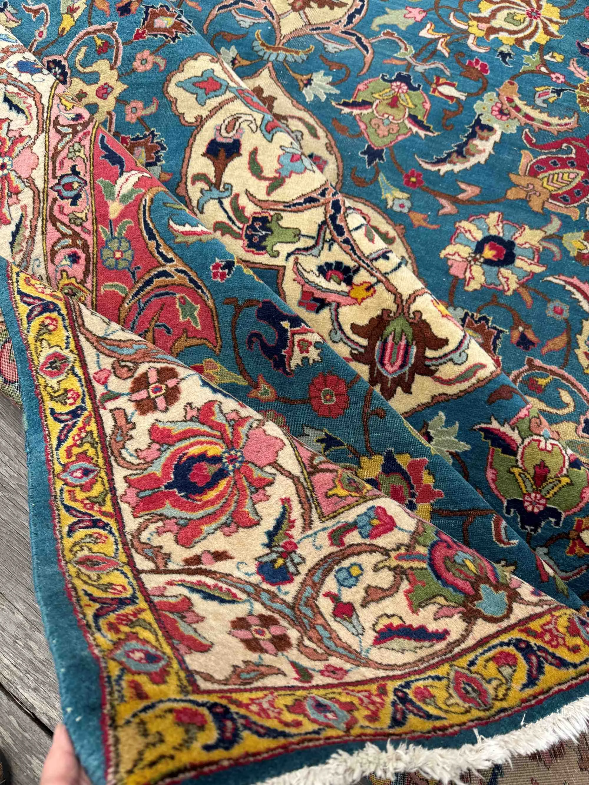 fine oriental rugs