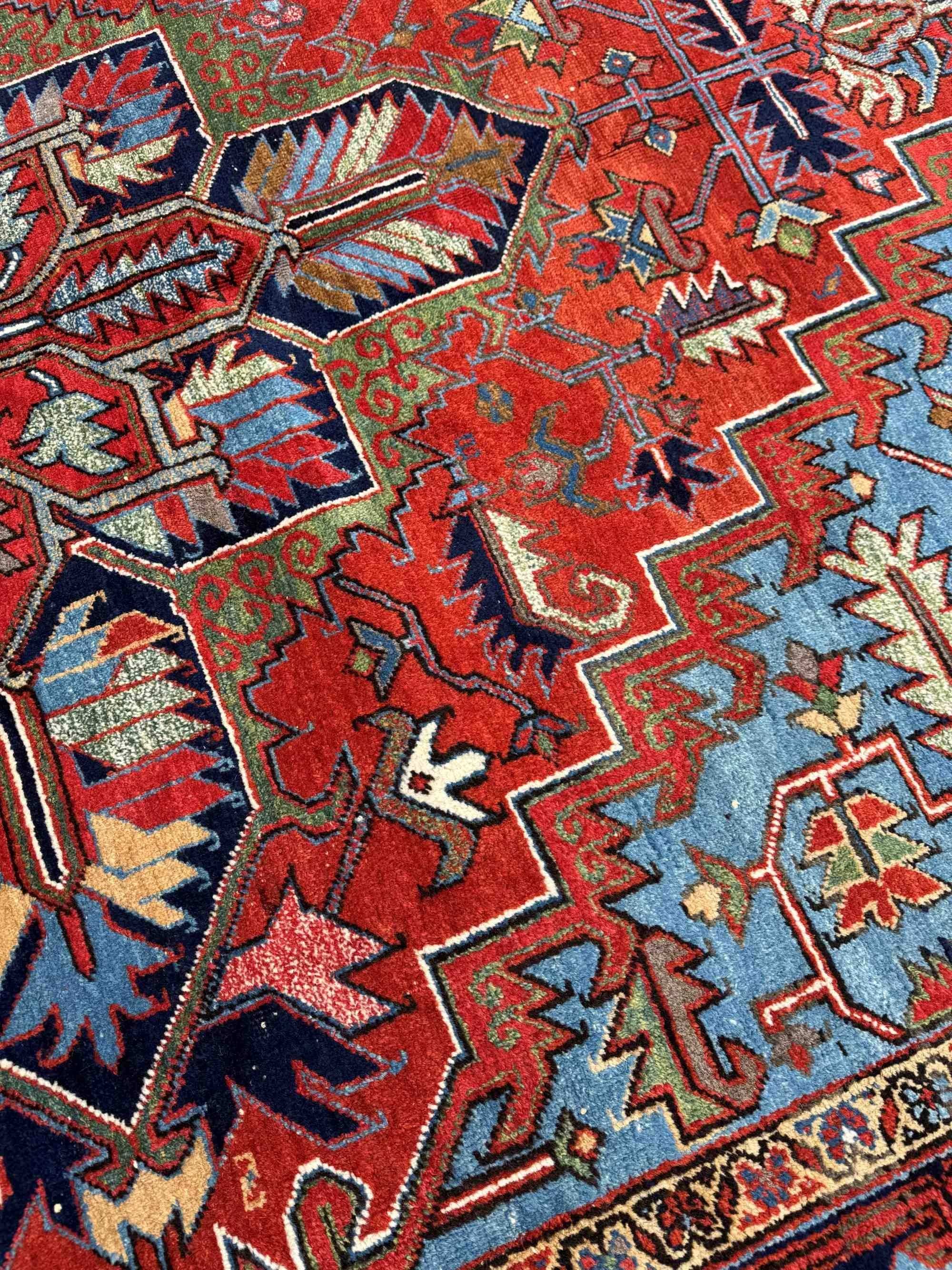 collectable antique rugs
