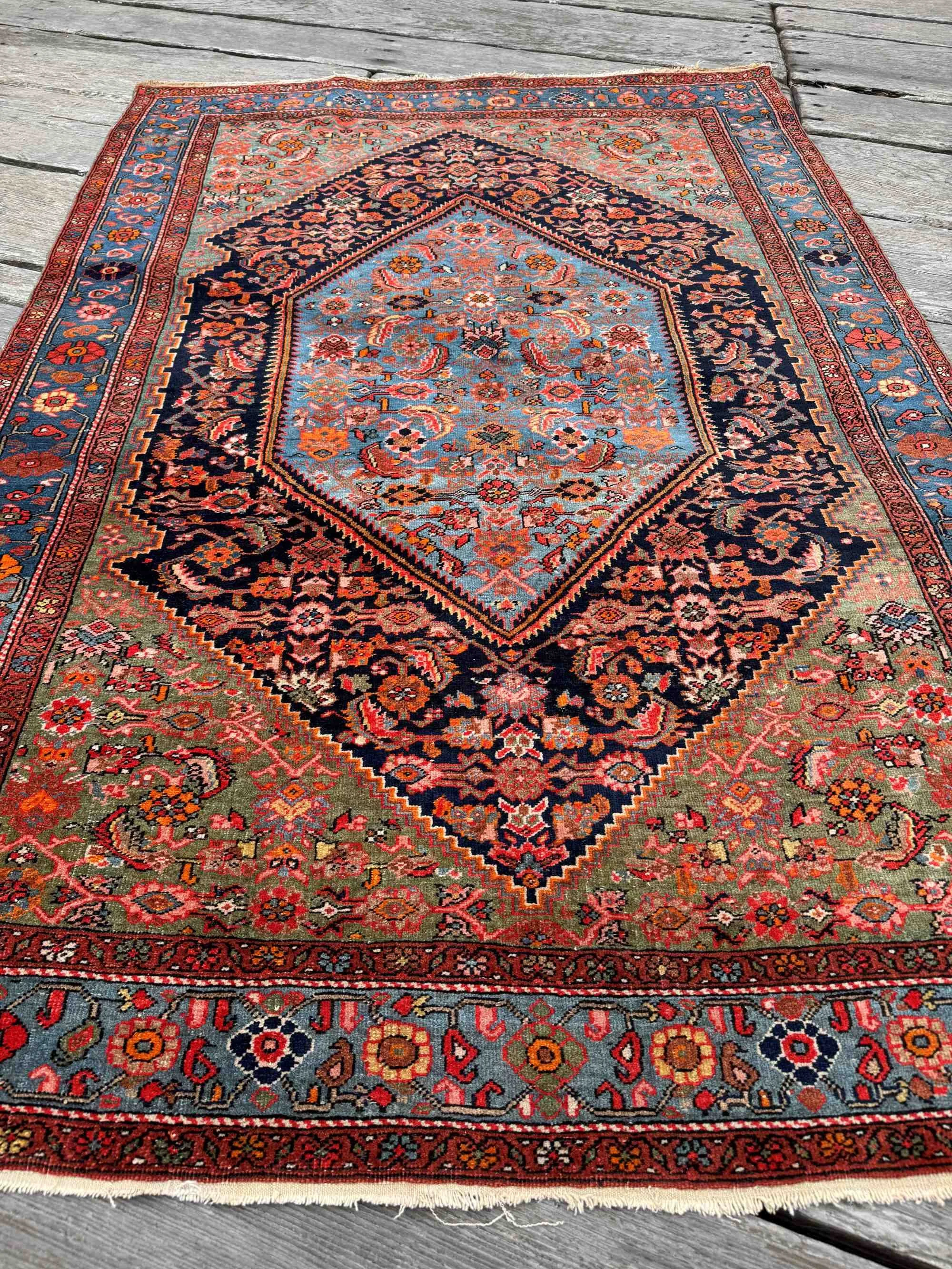 connoisseur caliber Persian rugs