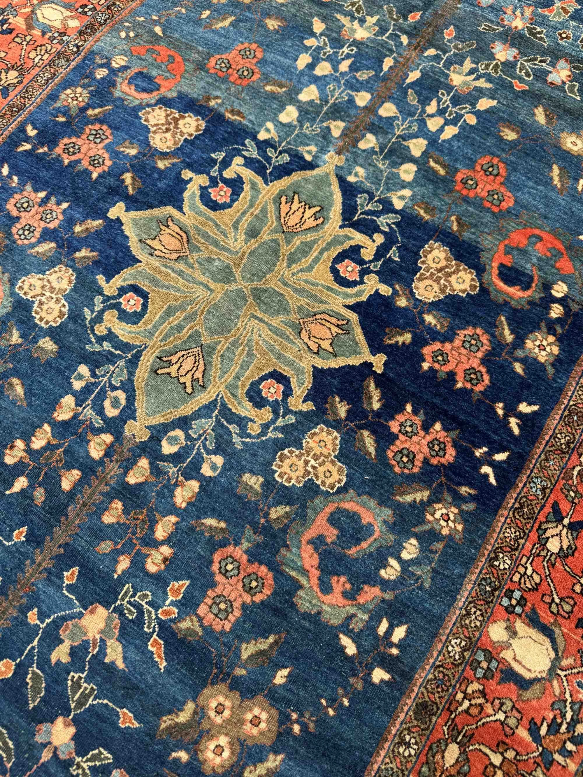 luxury Persian rugs