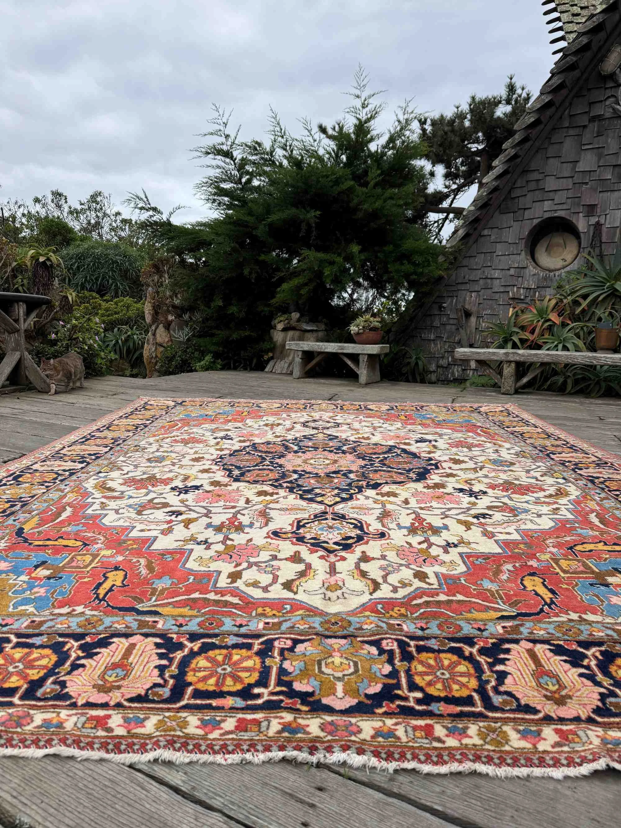Fine Persian rugs for sale