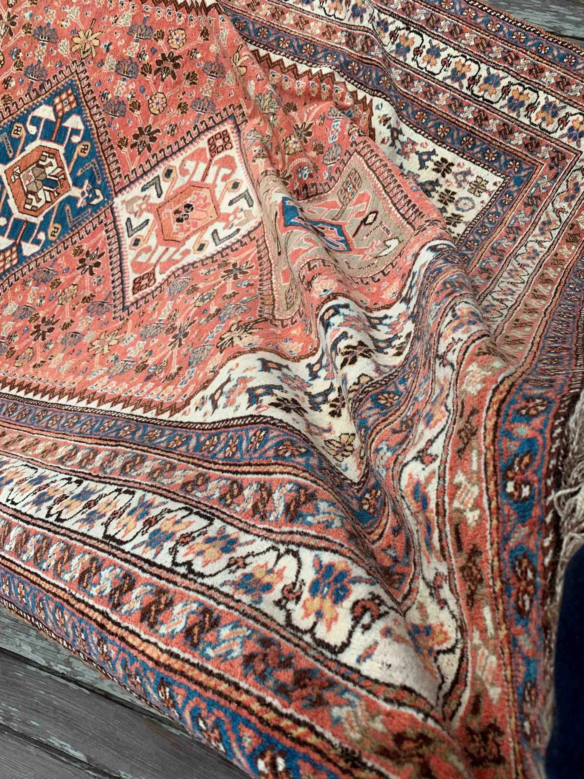 Tribal vintage rugs for sale