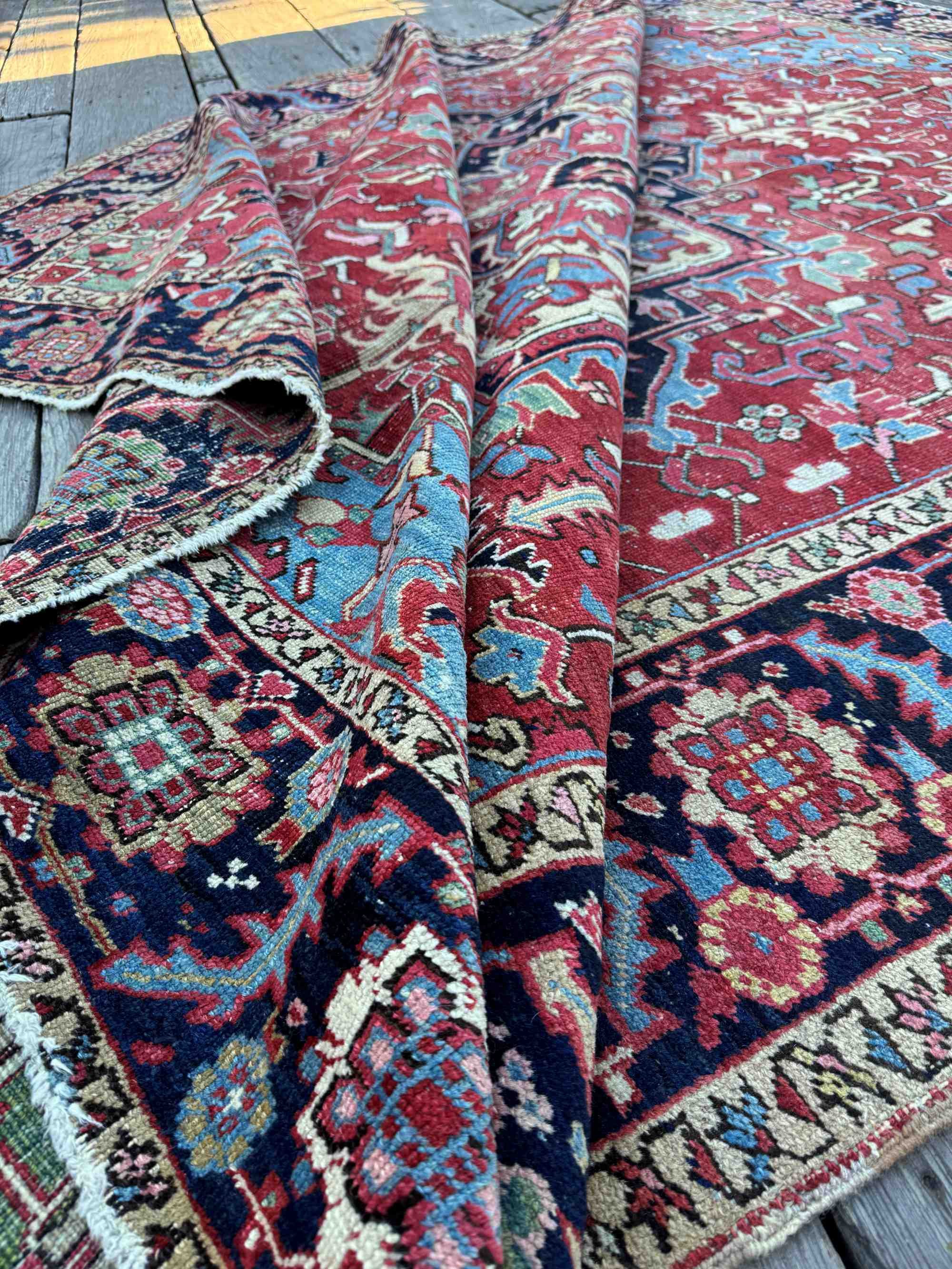 connoisseur caliber Persian rugs
