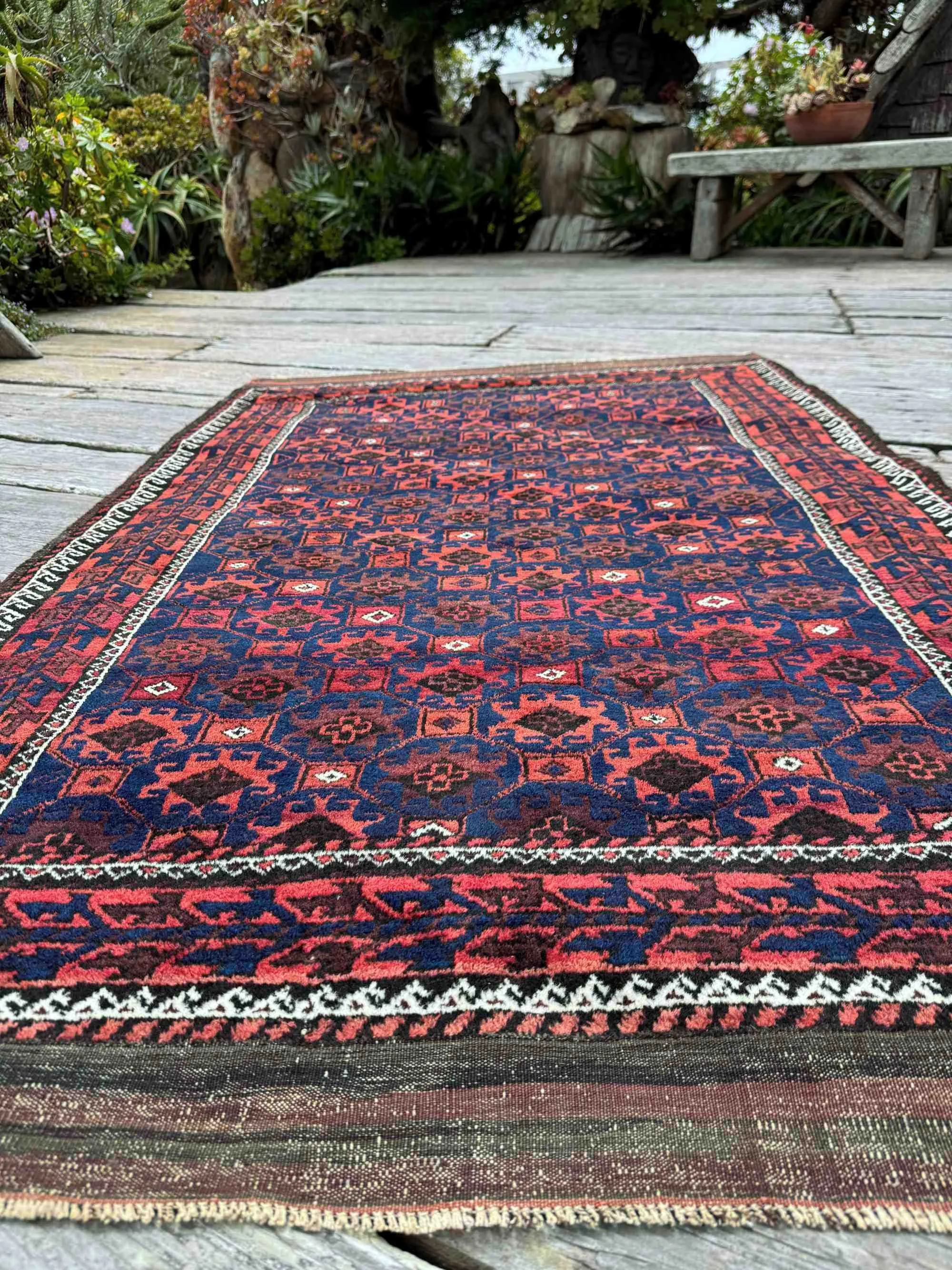 antique tribal rugs