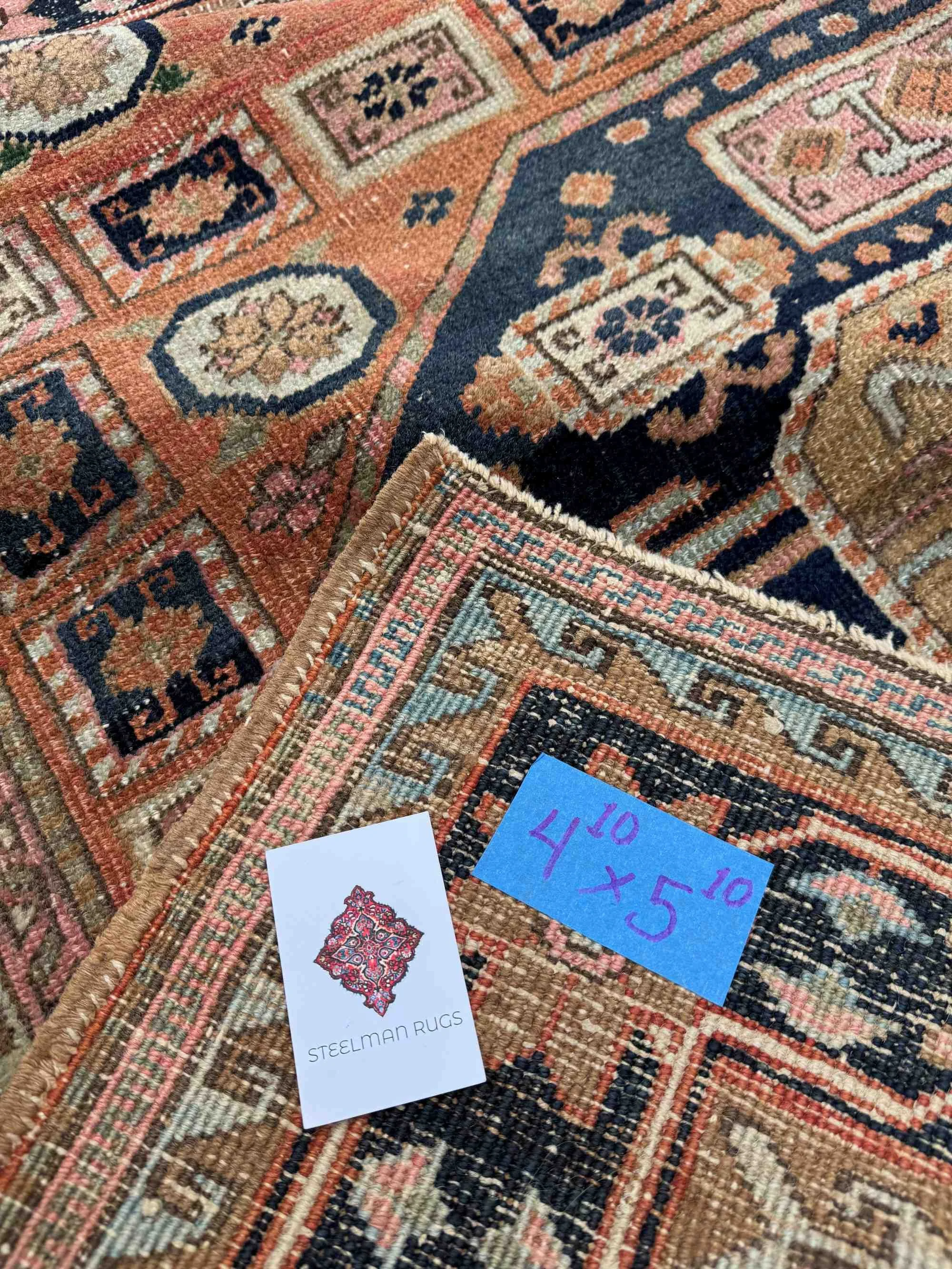Steelman Rugs Heriz