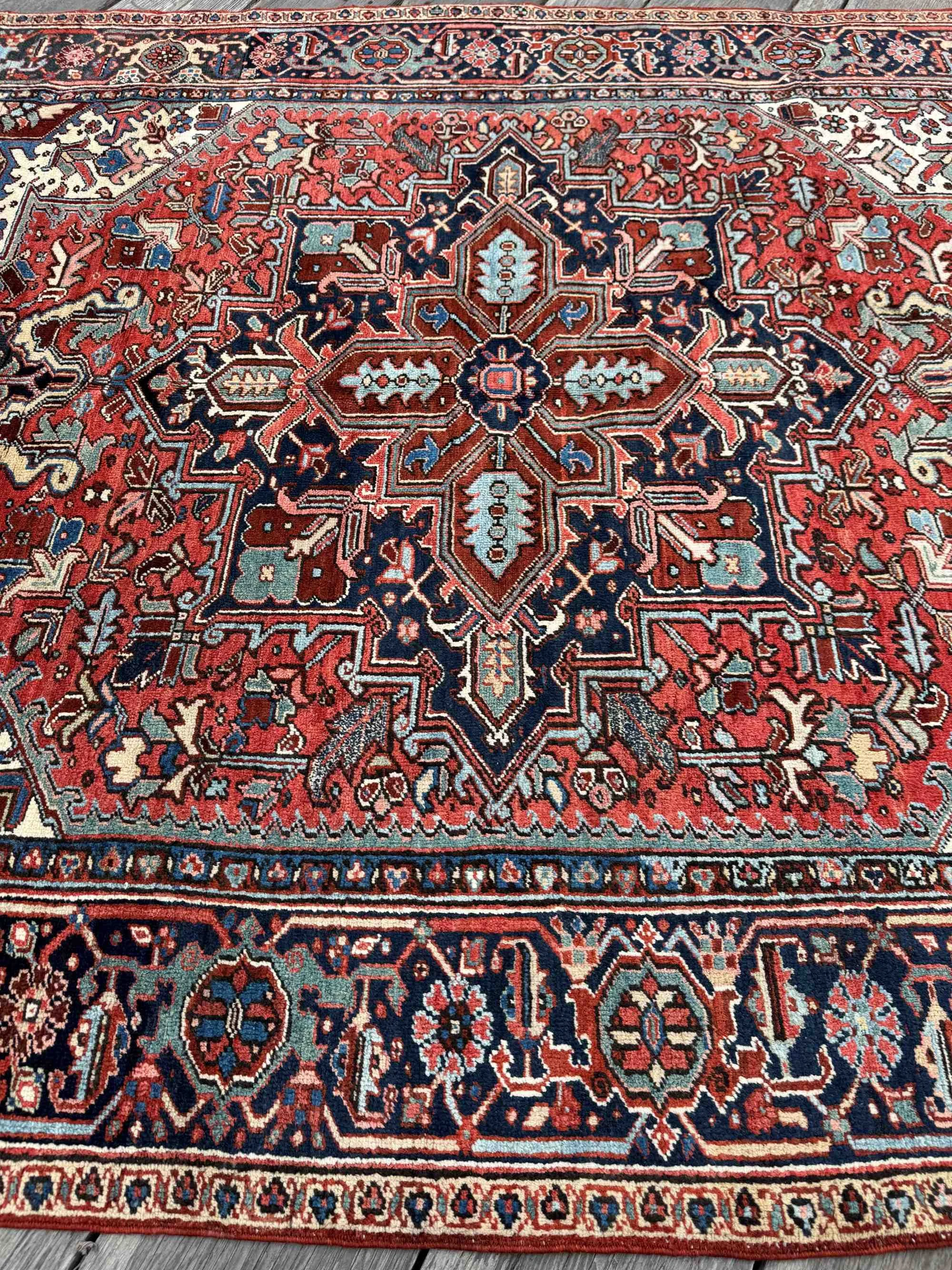 luxury Persian rugs
