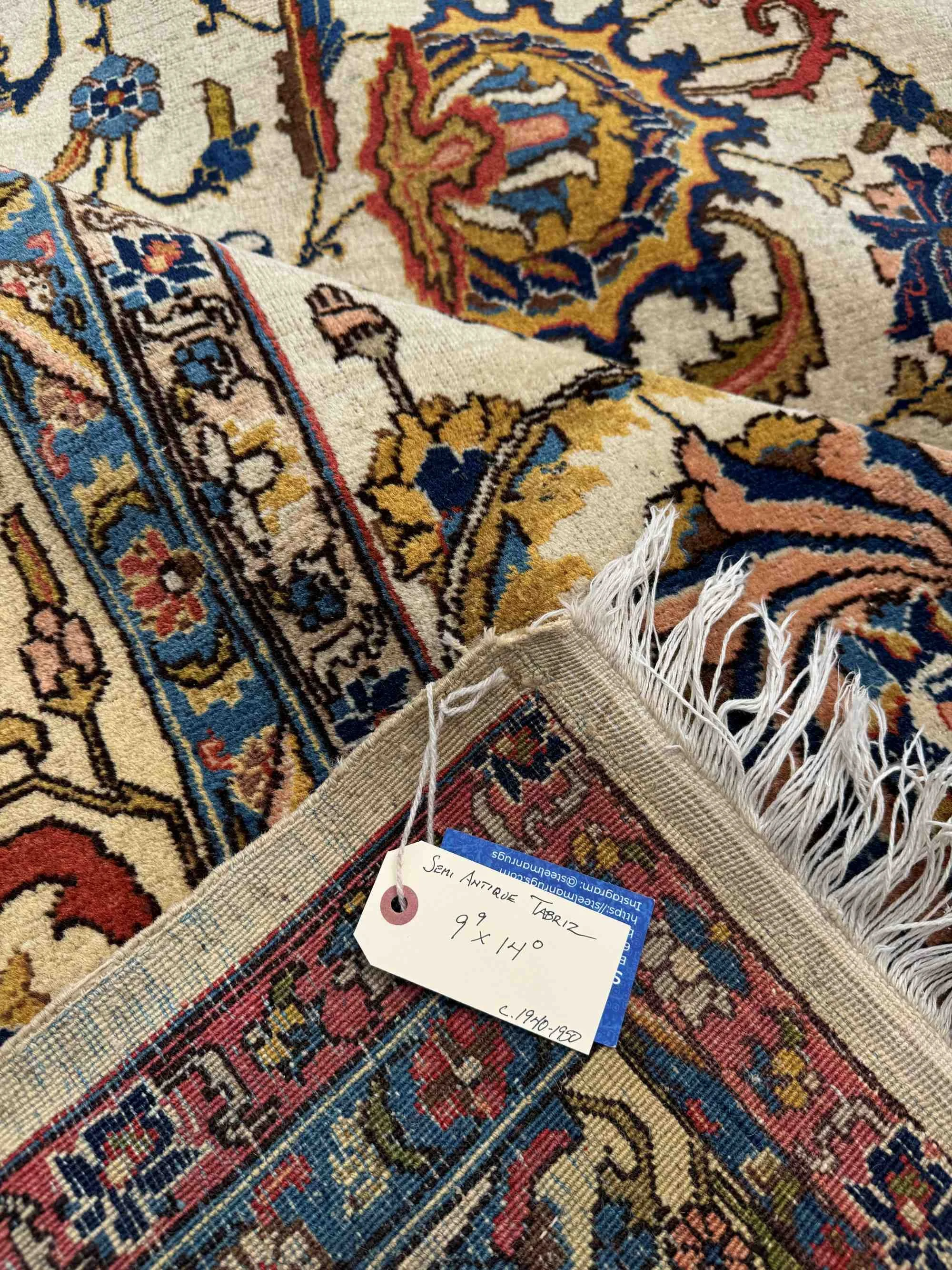 Steelman Rugs