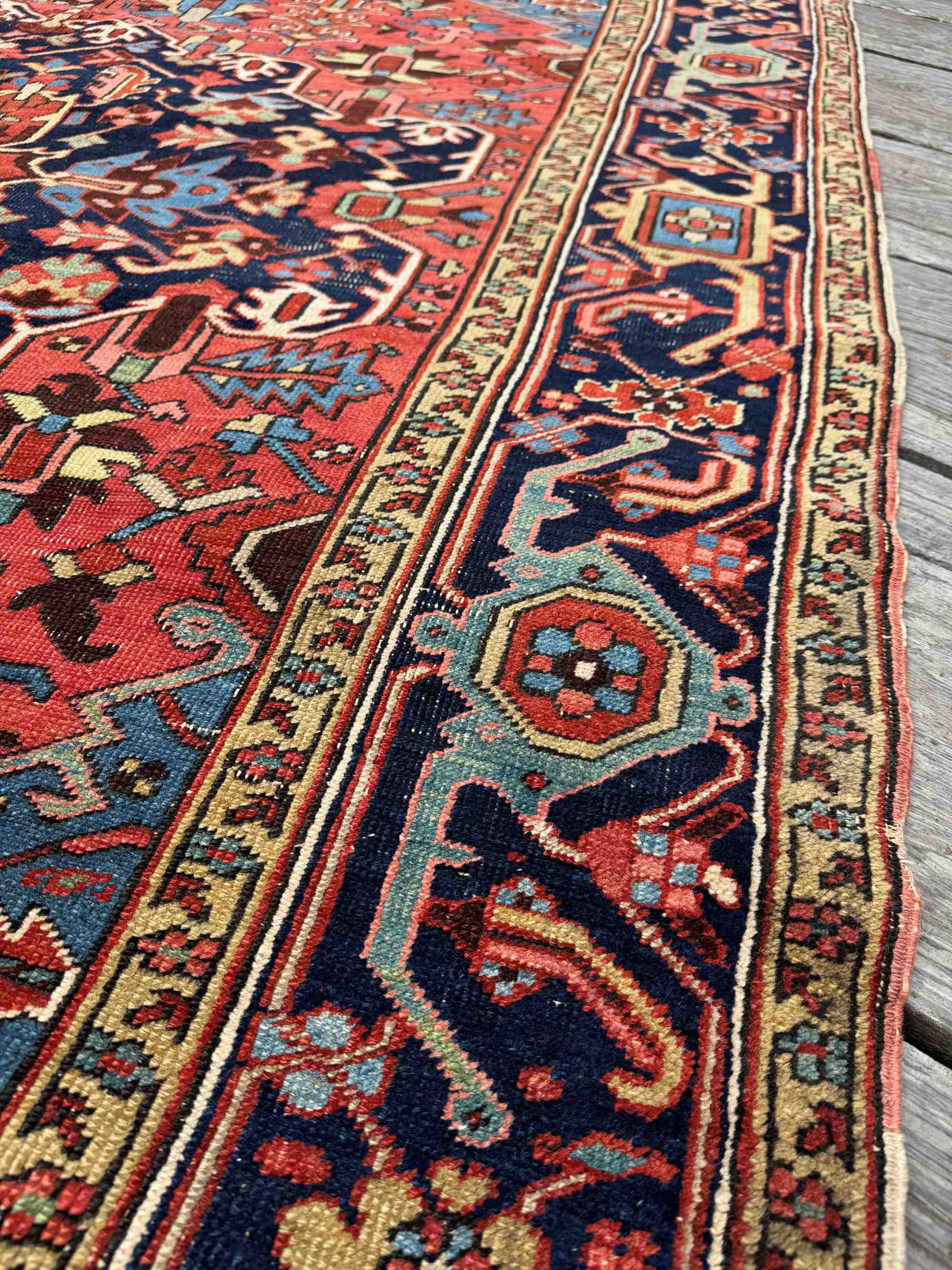 luxury Persian rugs