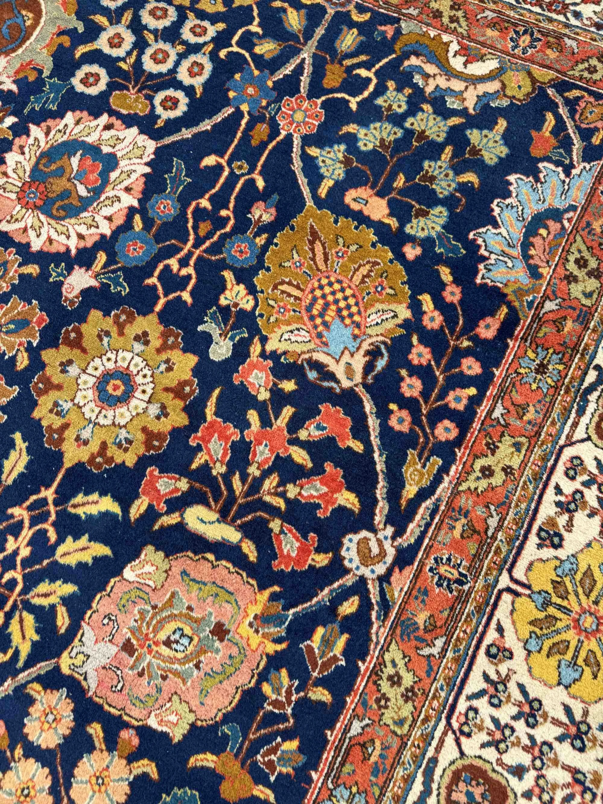 vintage Persian area rugs