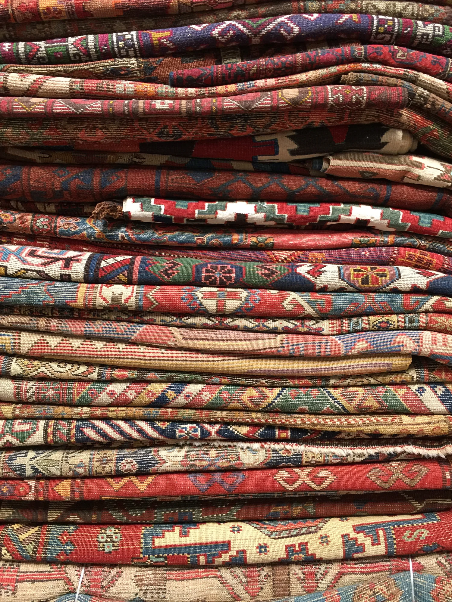Steelman Rugs — About Steelman Rugs