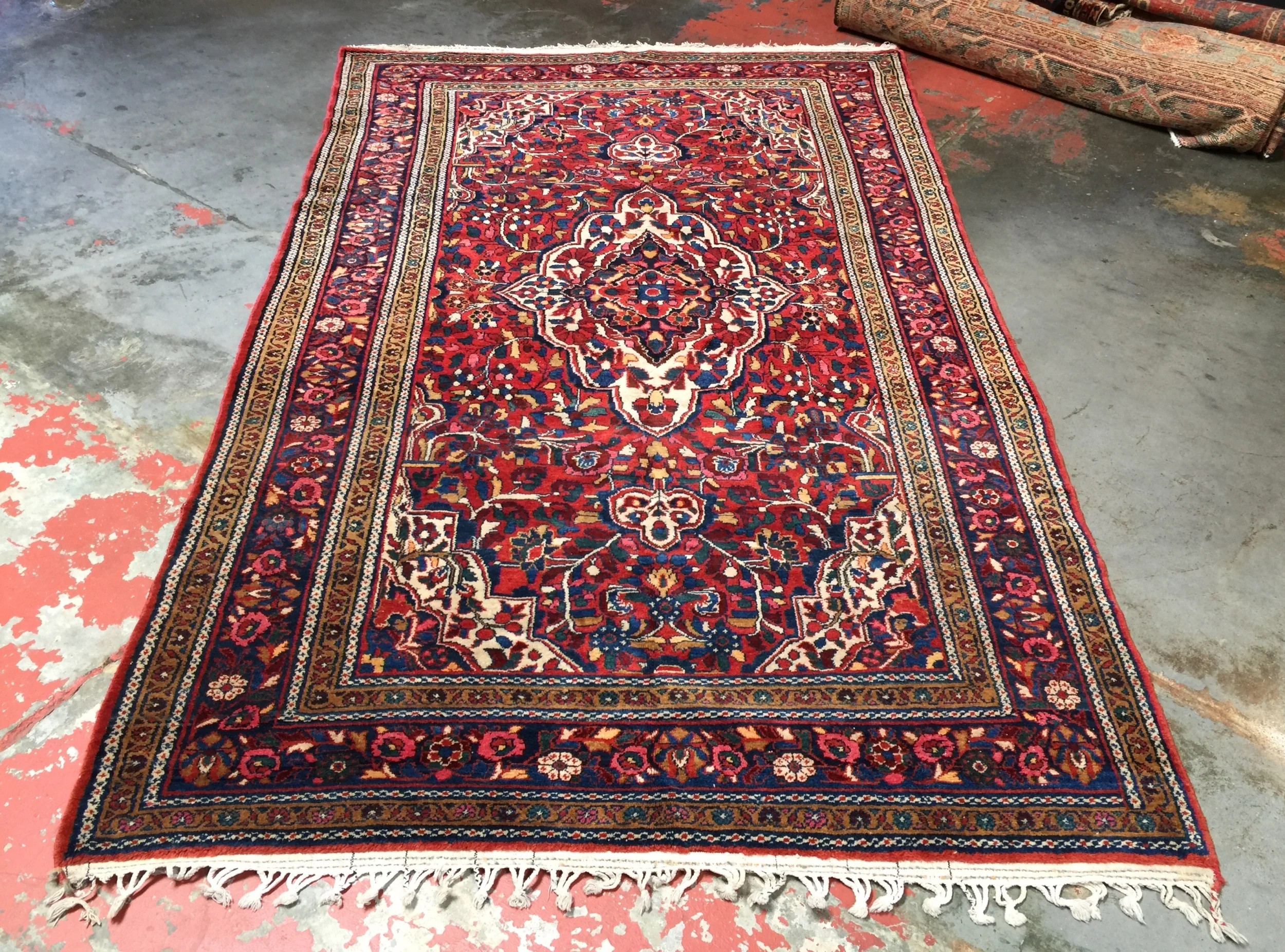 persian rug