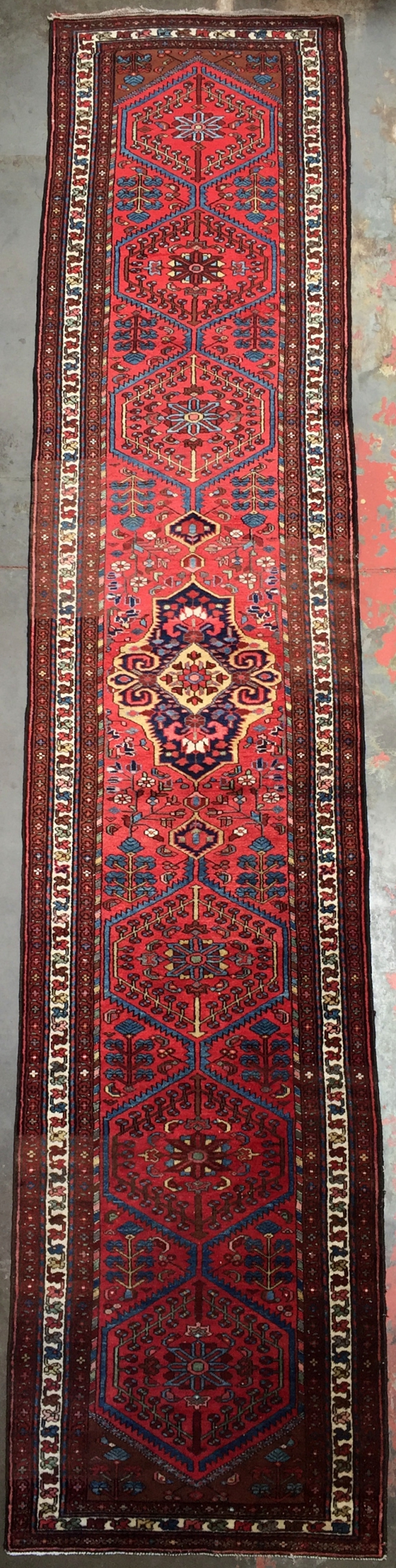persian tribal runner