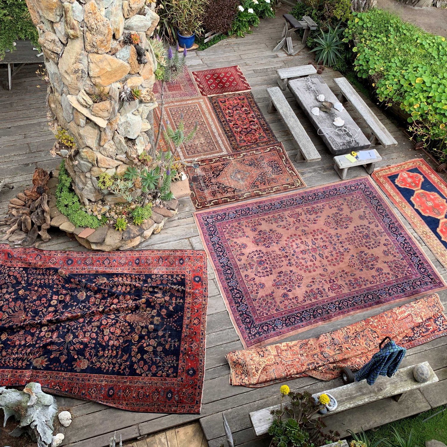 Steelman Rugs — About Steelman Rugs