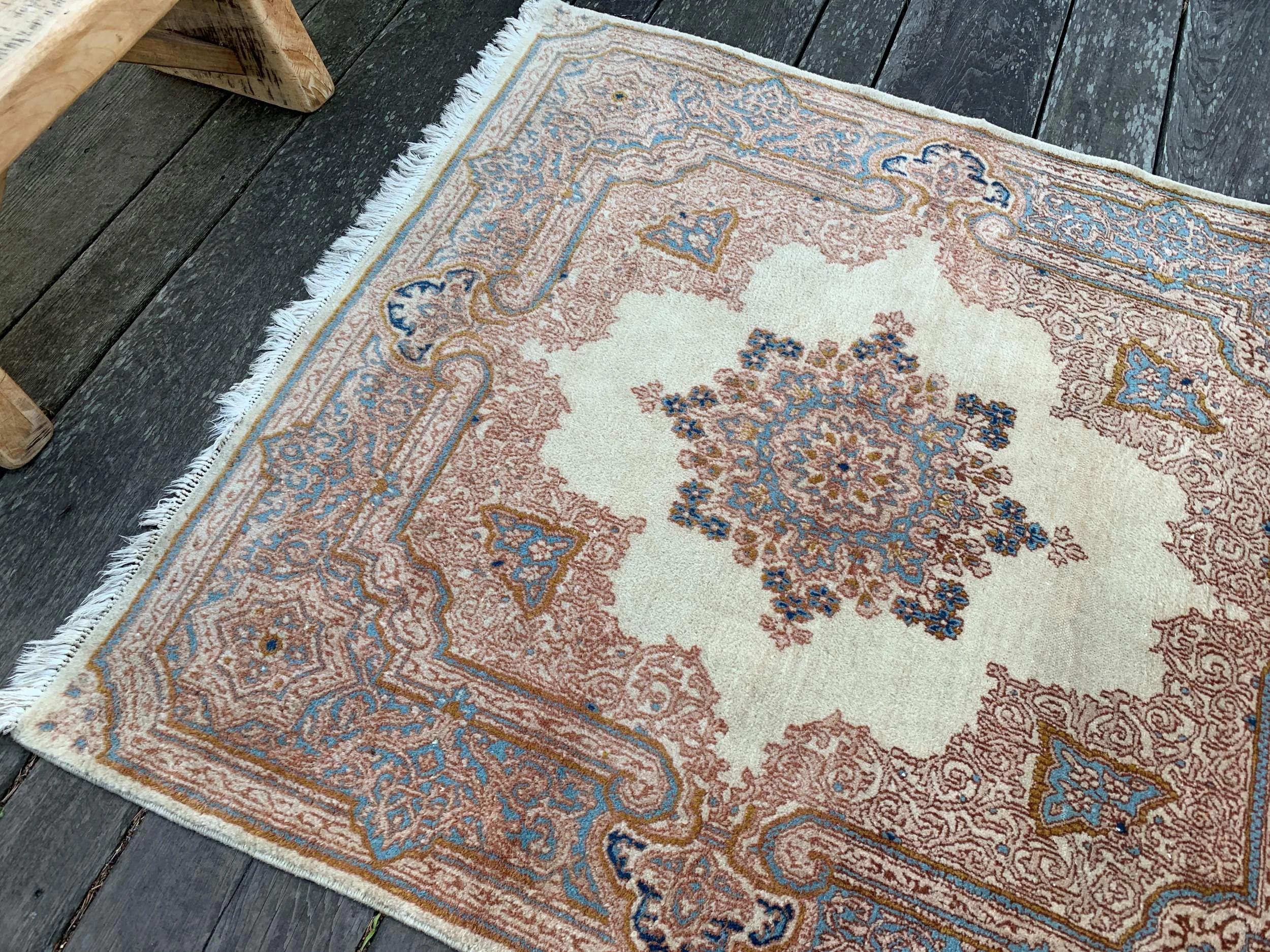 vintage rug