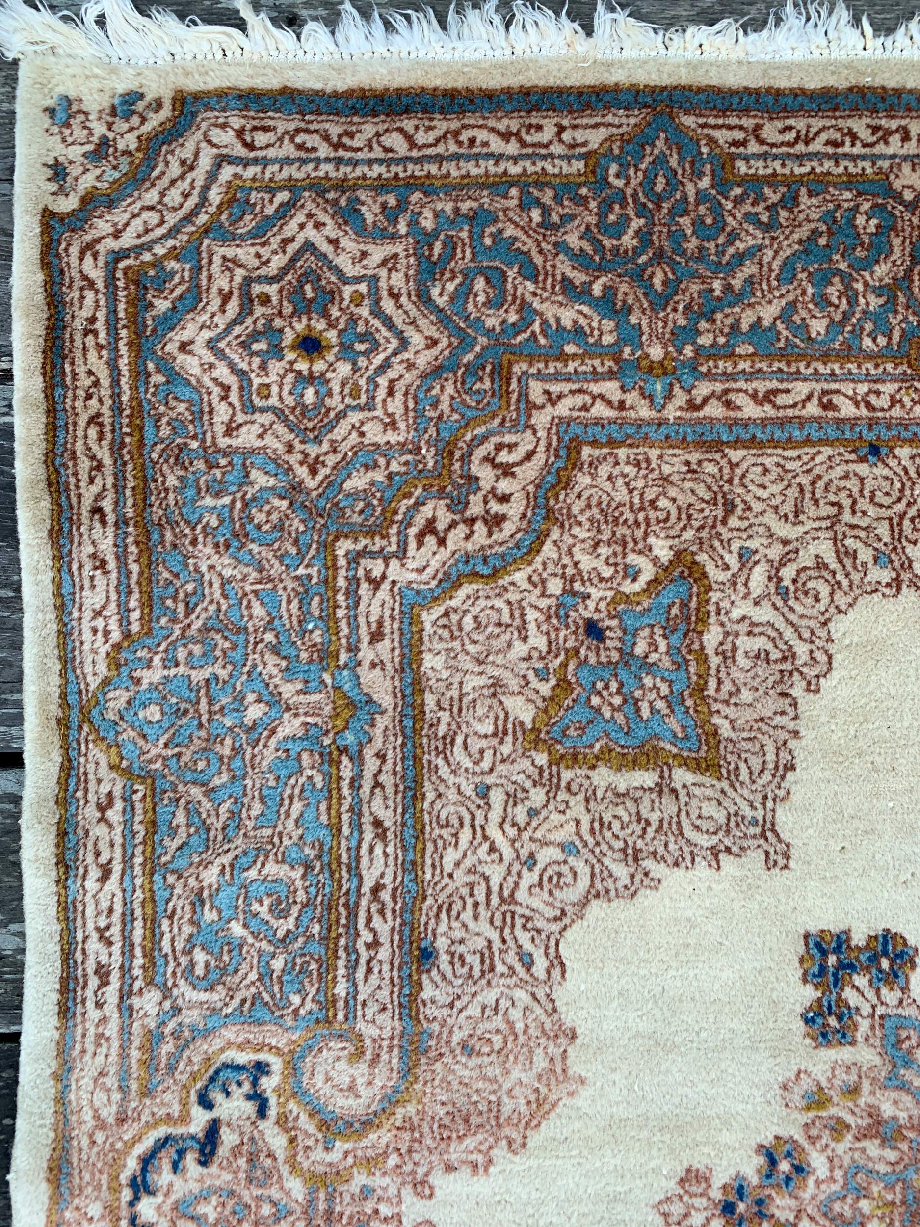bohemian rug