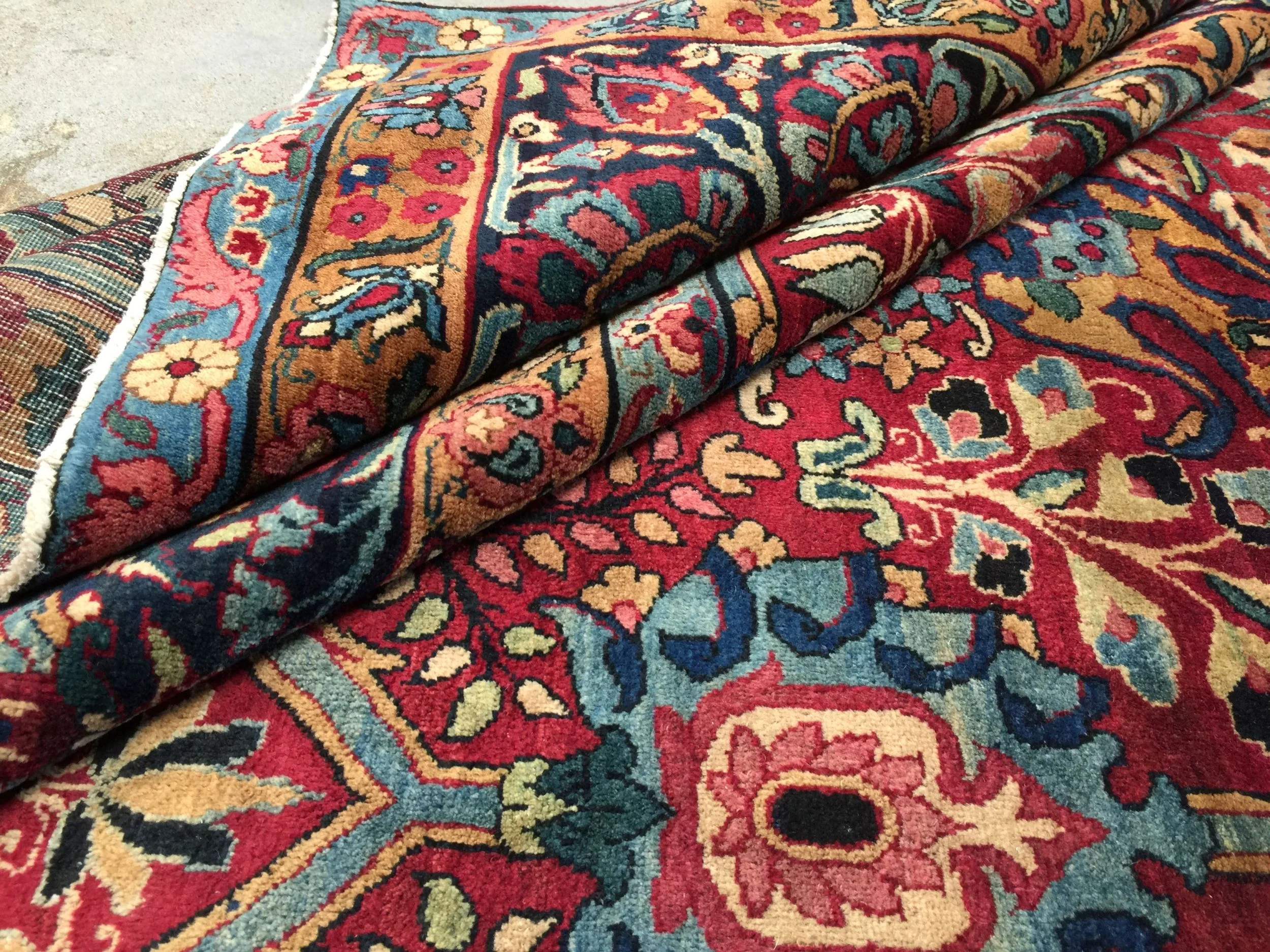 antique oriental rugs