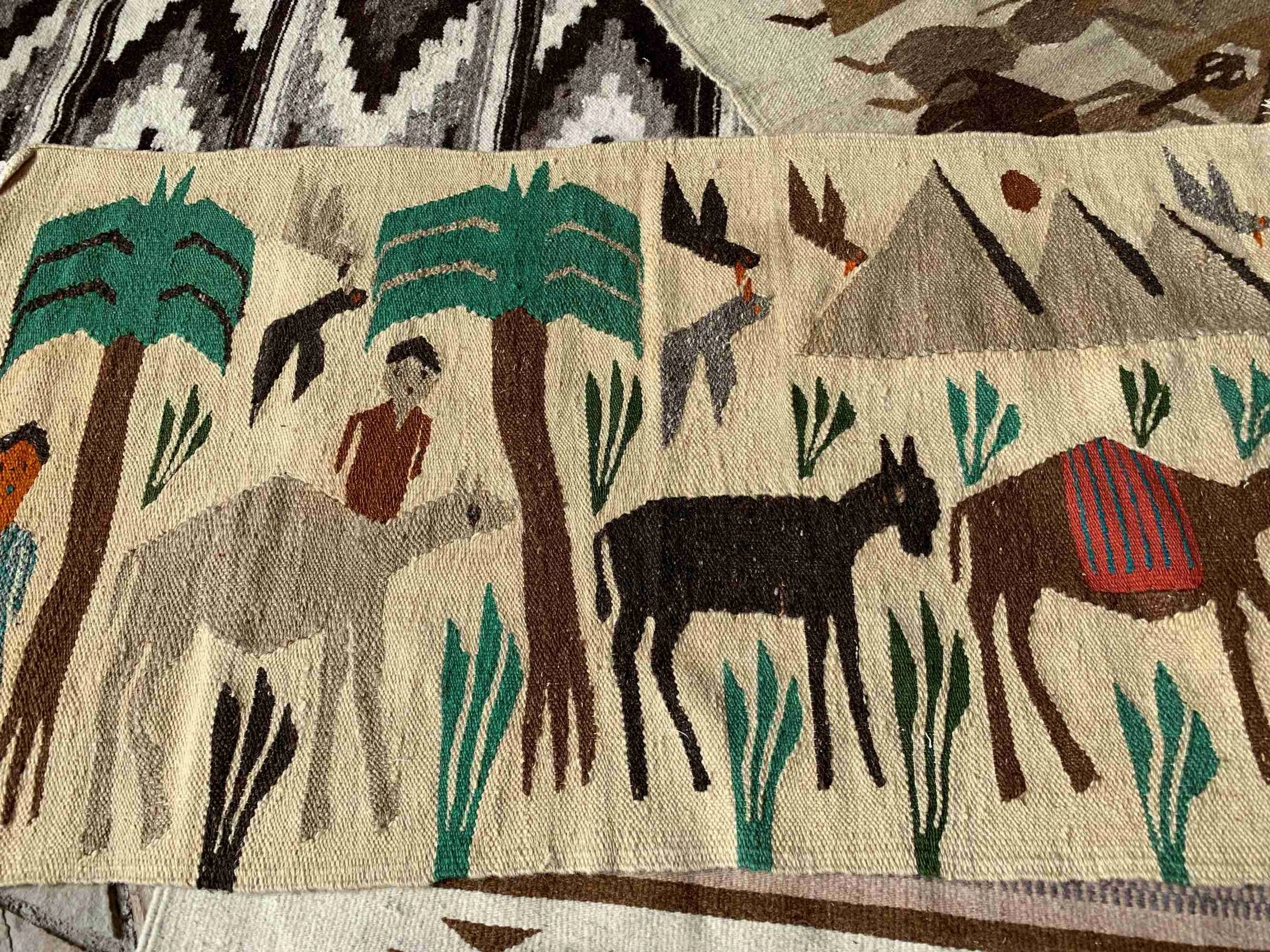 kilims apartment