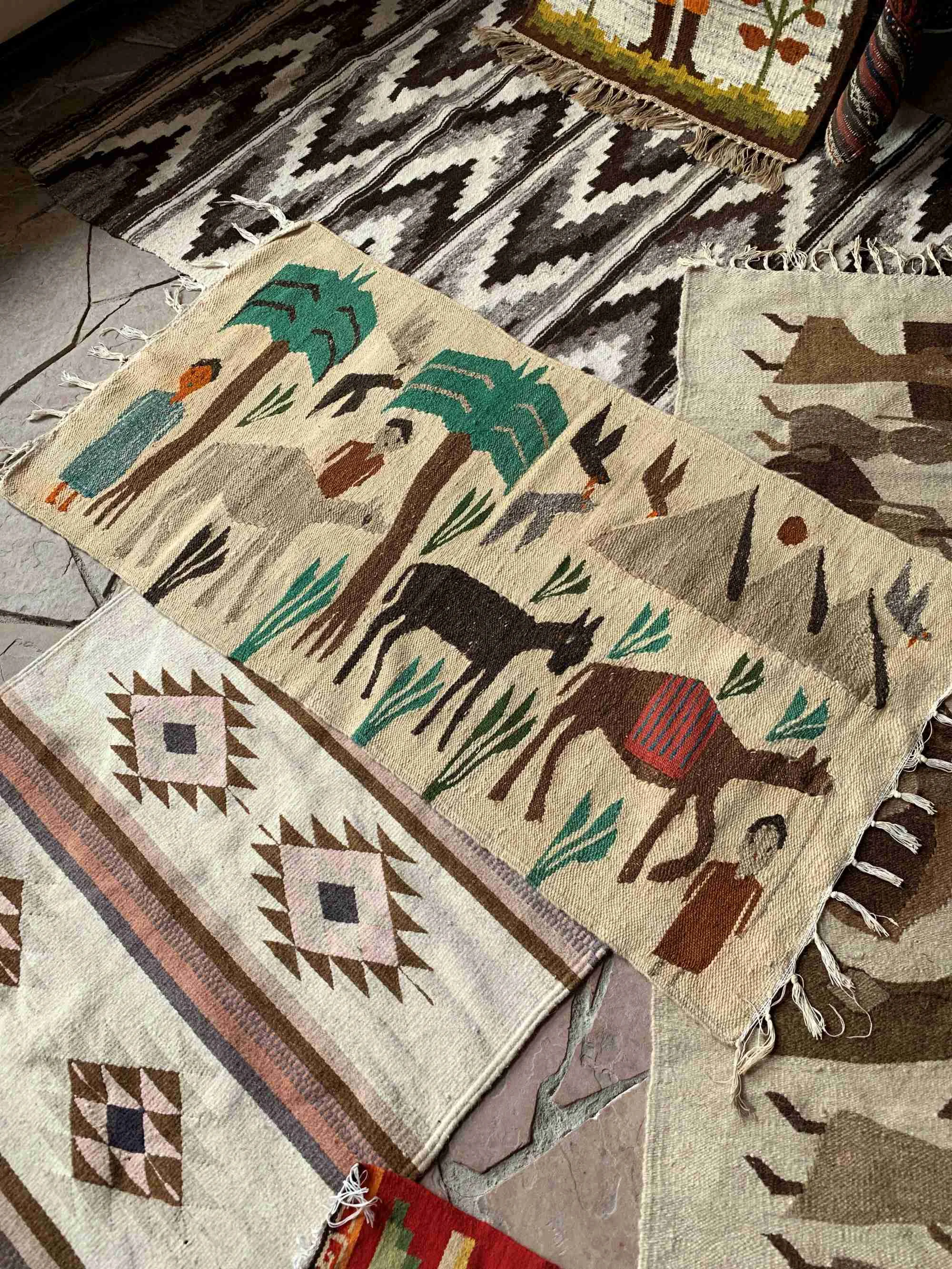 kilims bohemian
