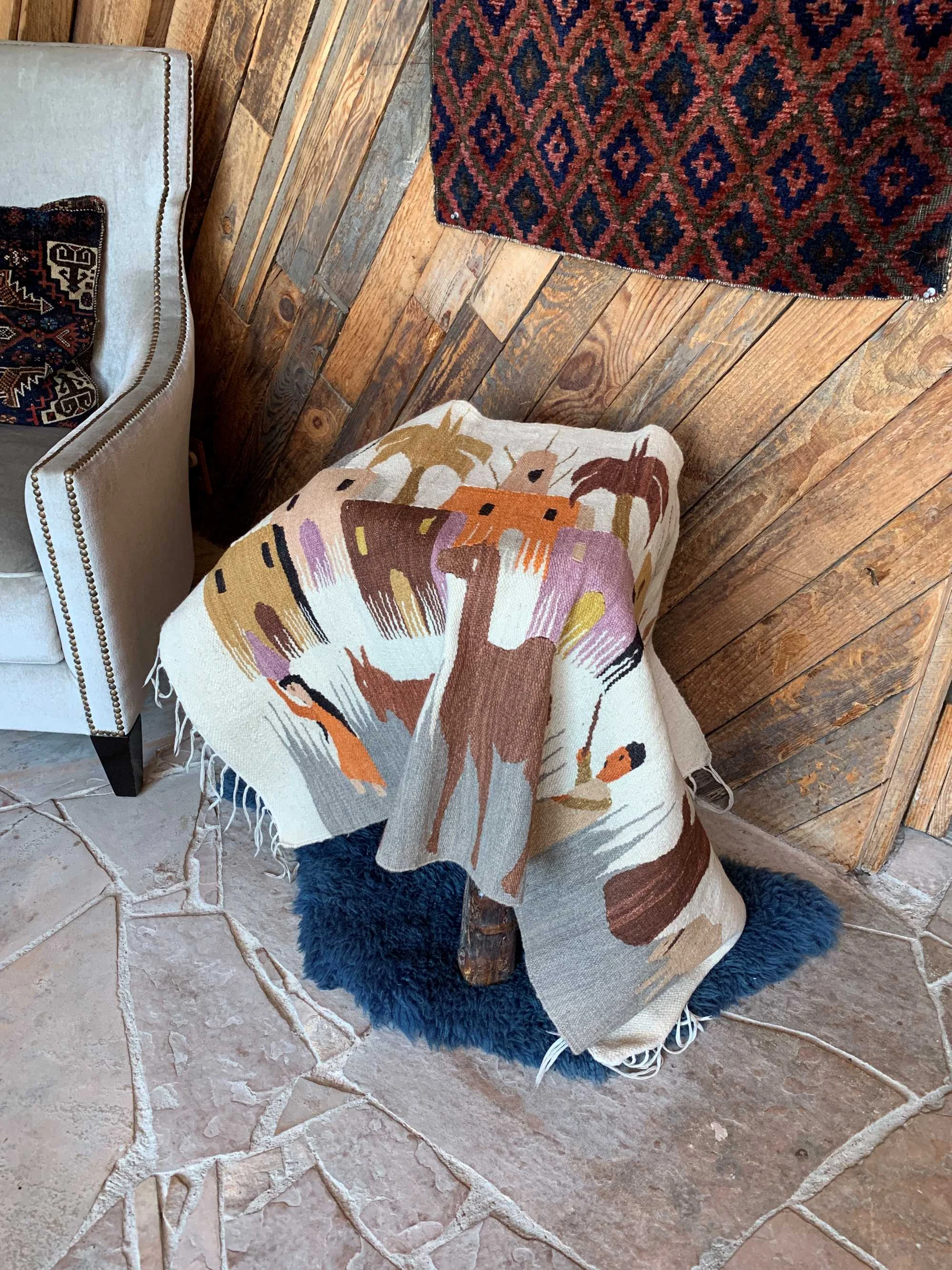 kilims apartment