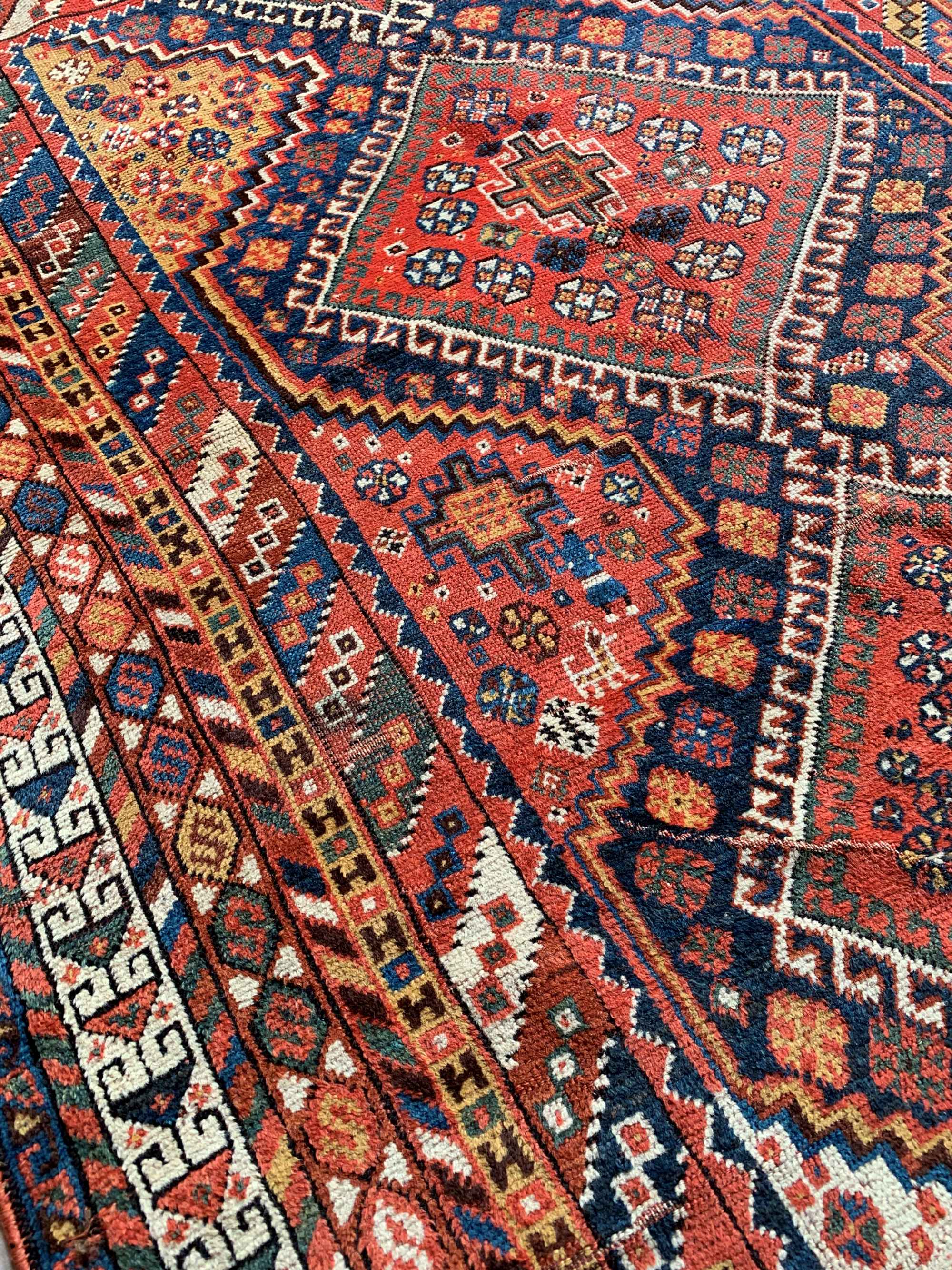 Turkish Tribal Rugs