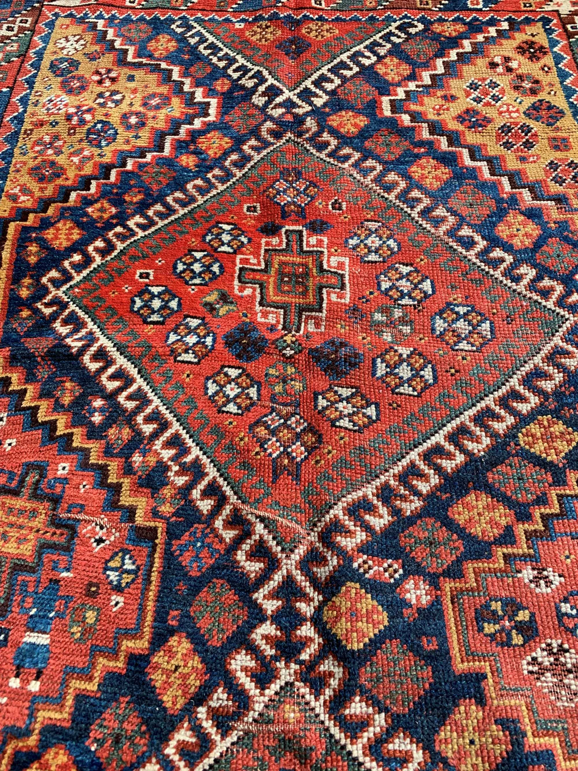 antique persian rugs