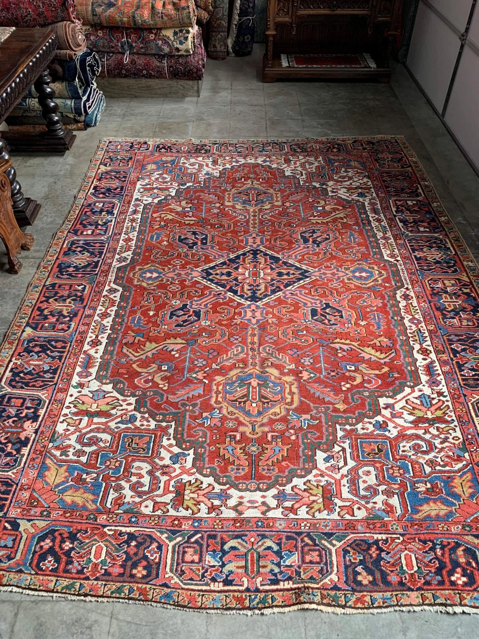 persian rugs antique