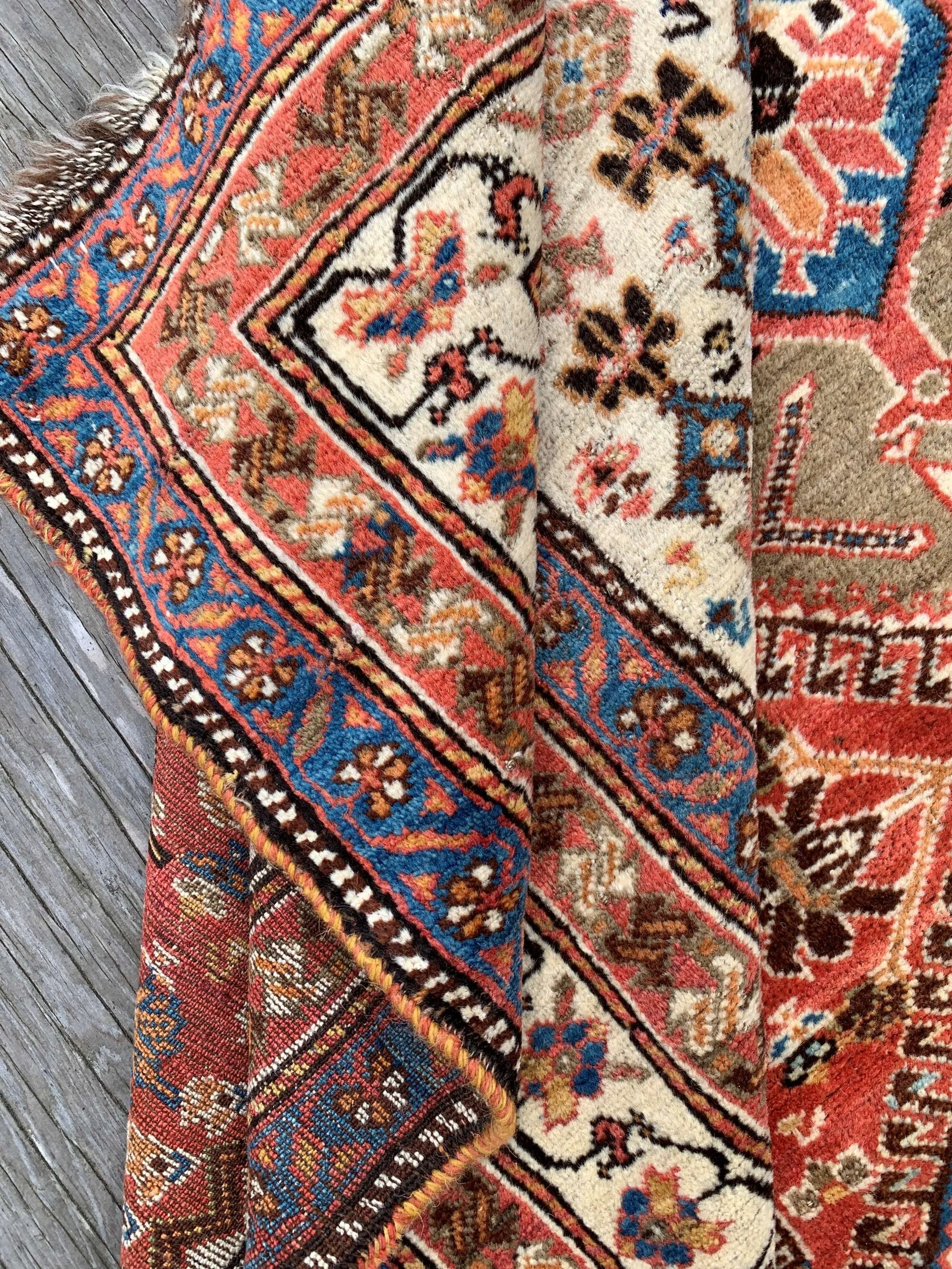 southwest persian rugs