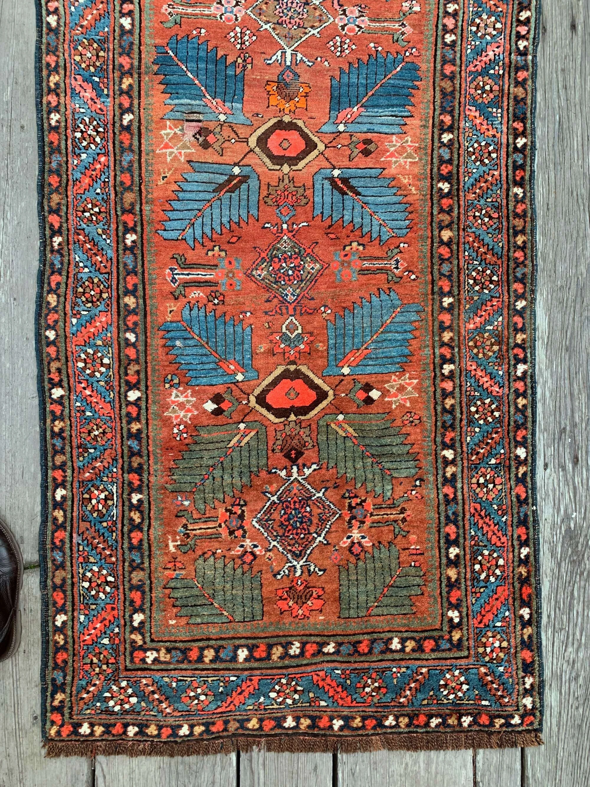 antique tribal runners for sale