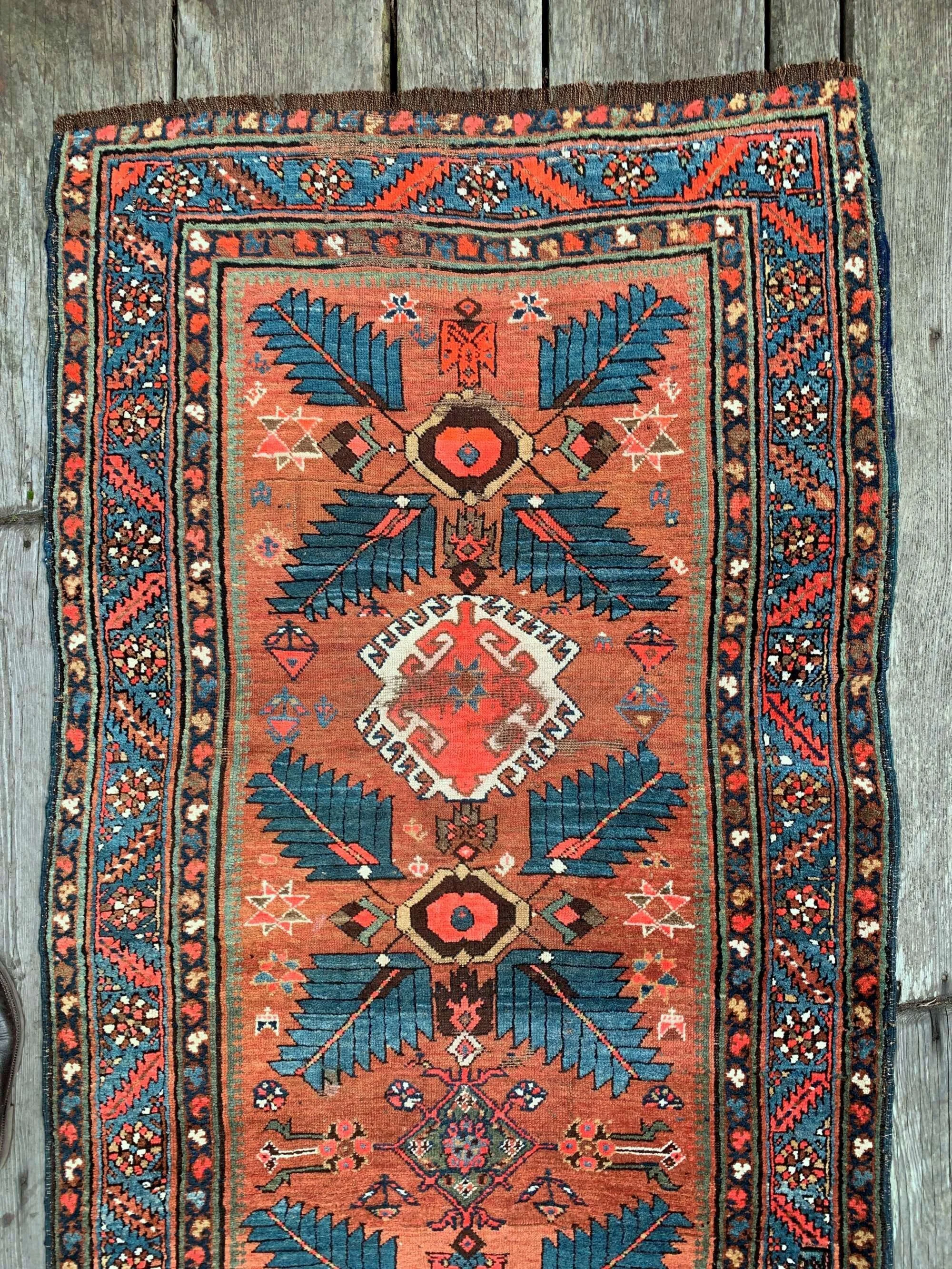 persian runners tribal