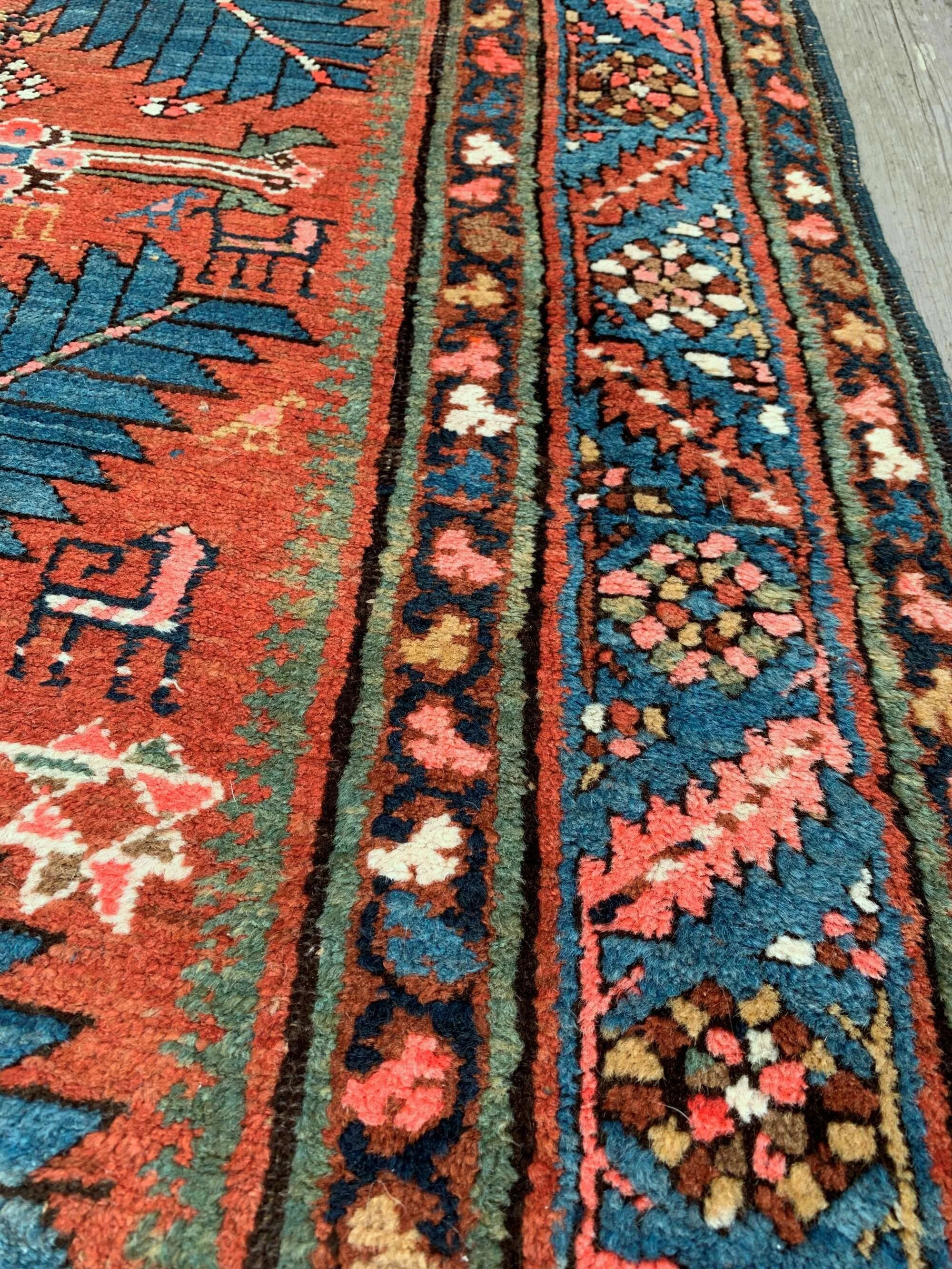 antique runner rugs