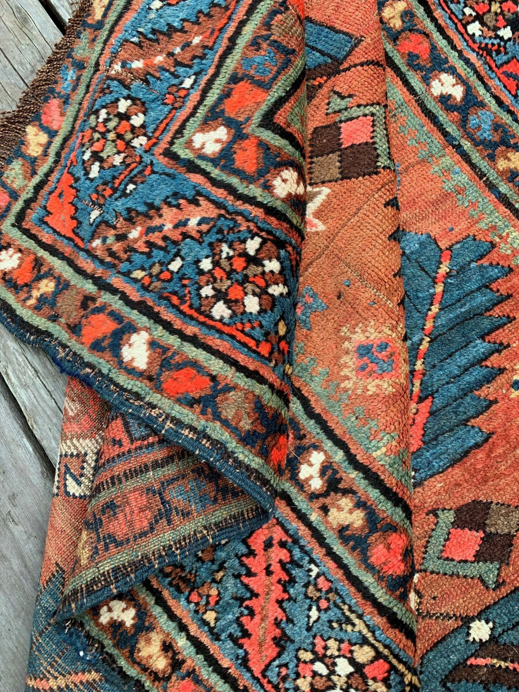 antique karadagh rugs