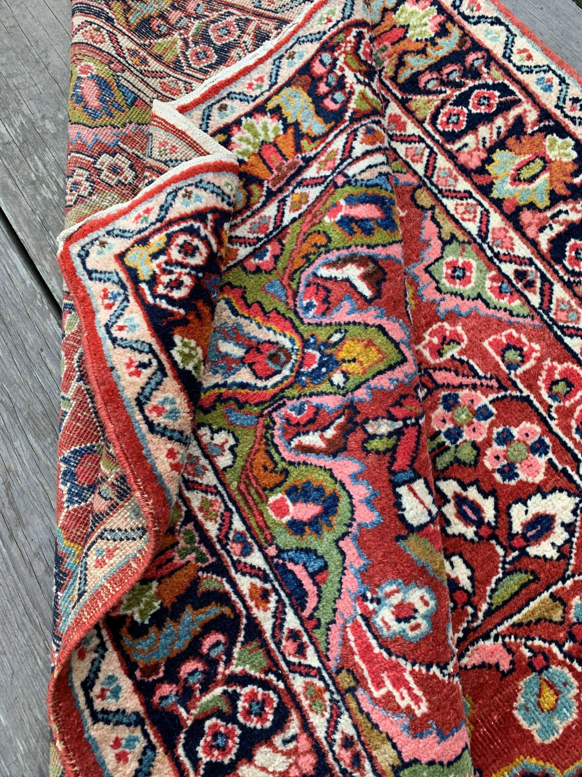 vintage area rugs