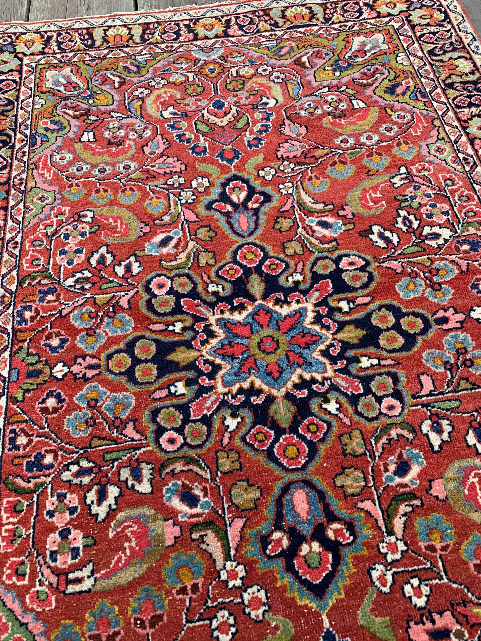 persian rugs floral
