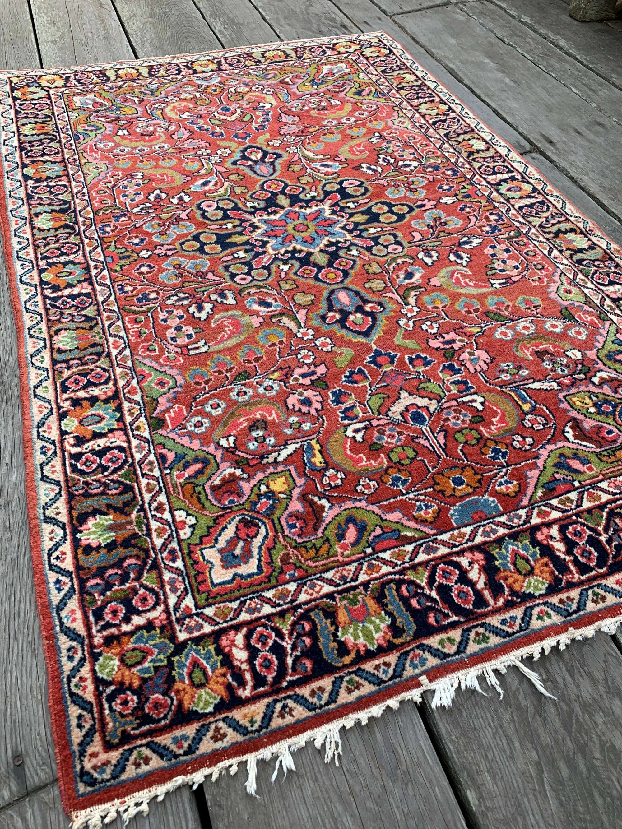 foyer rugs persian