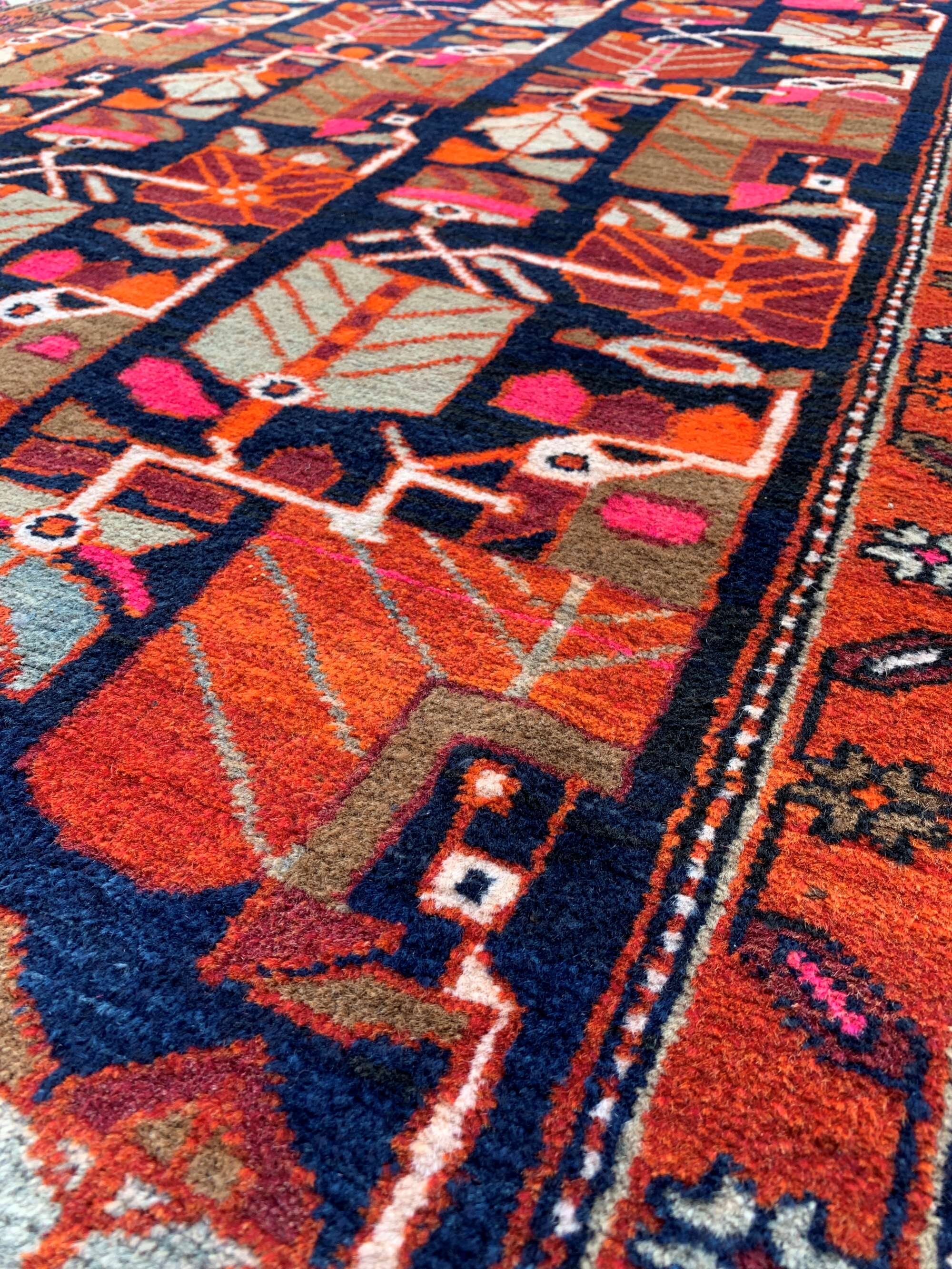 vintage boho runners