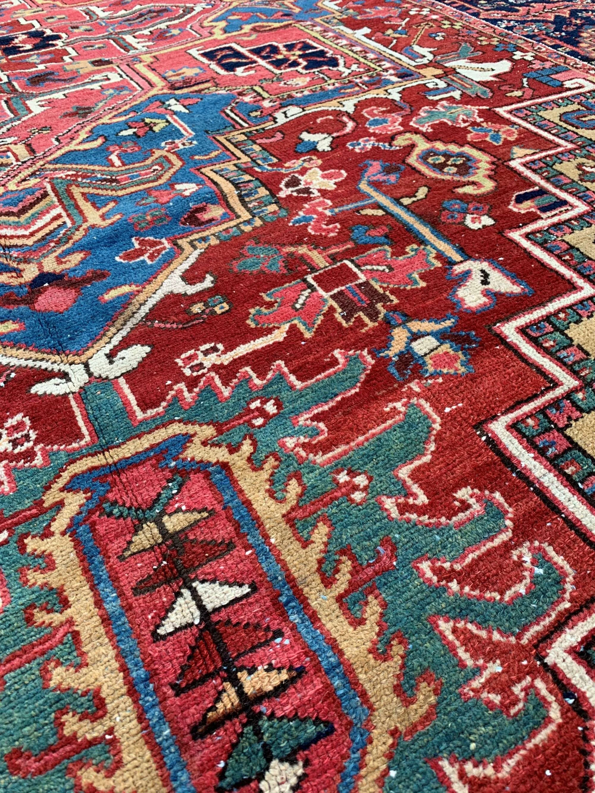 heriz rugs for sale