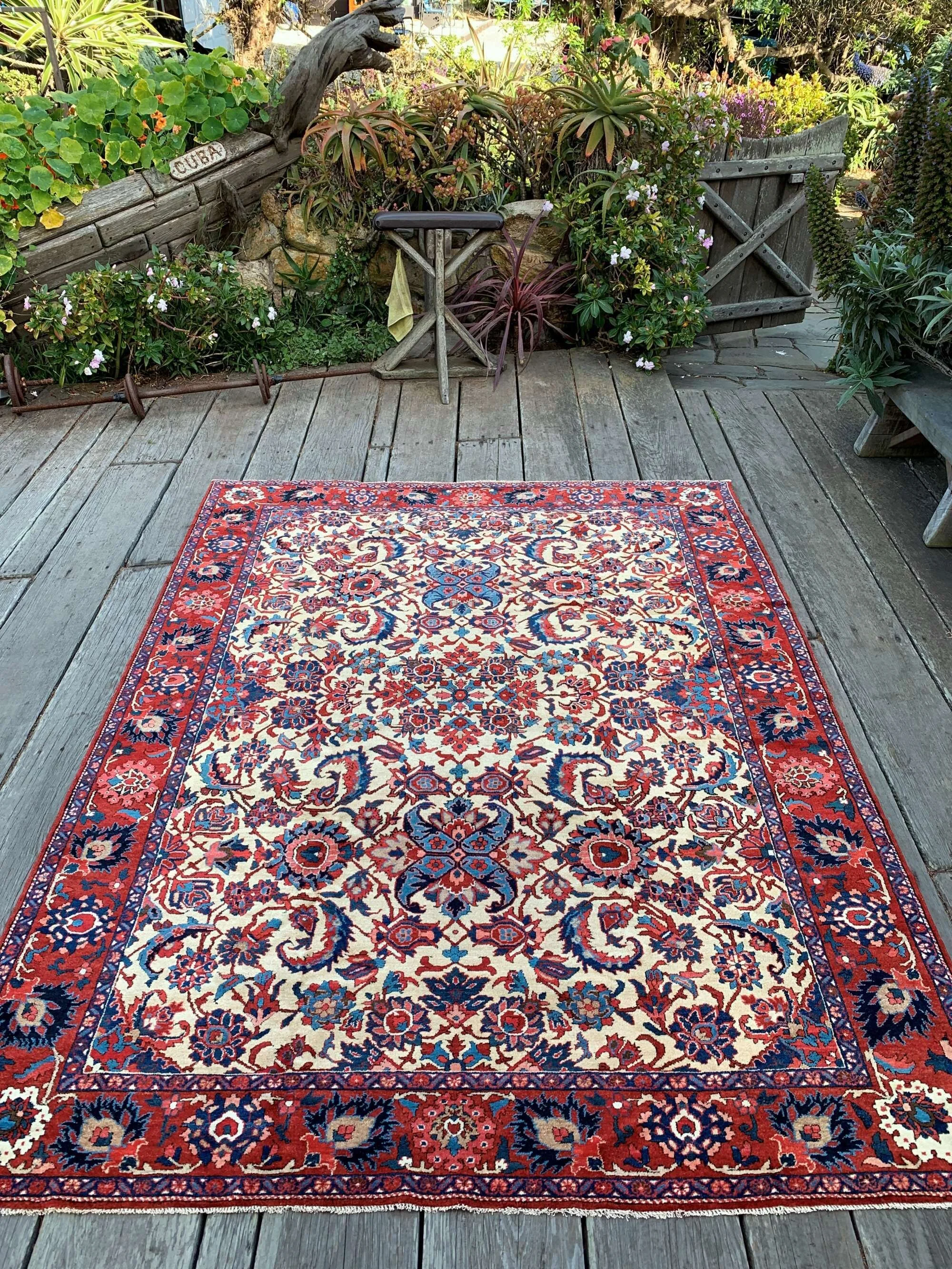 vintage persian rugs 8x10