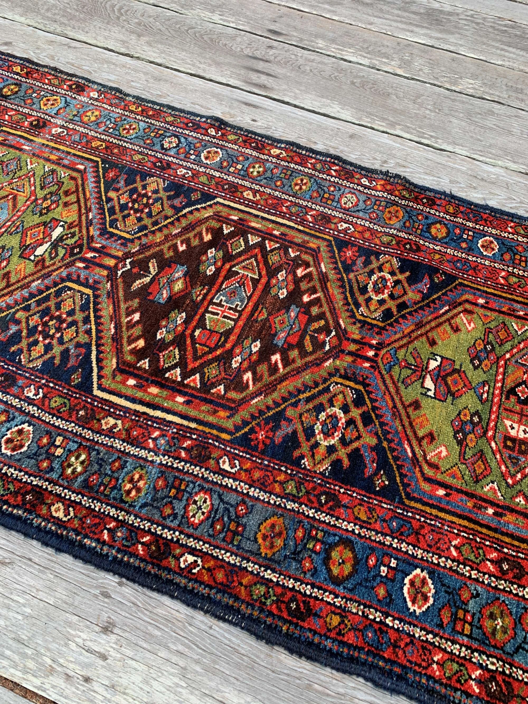 persian runners antique