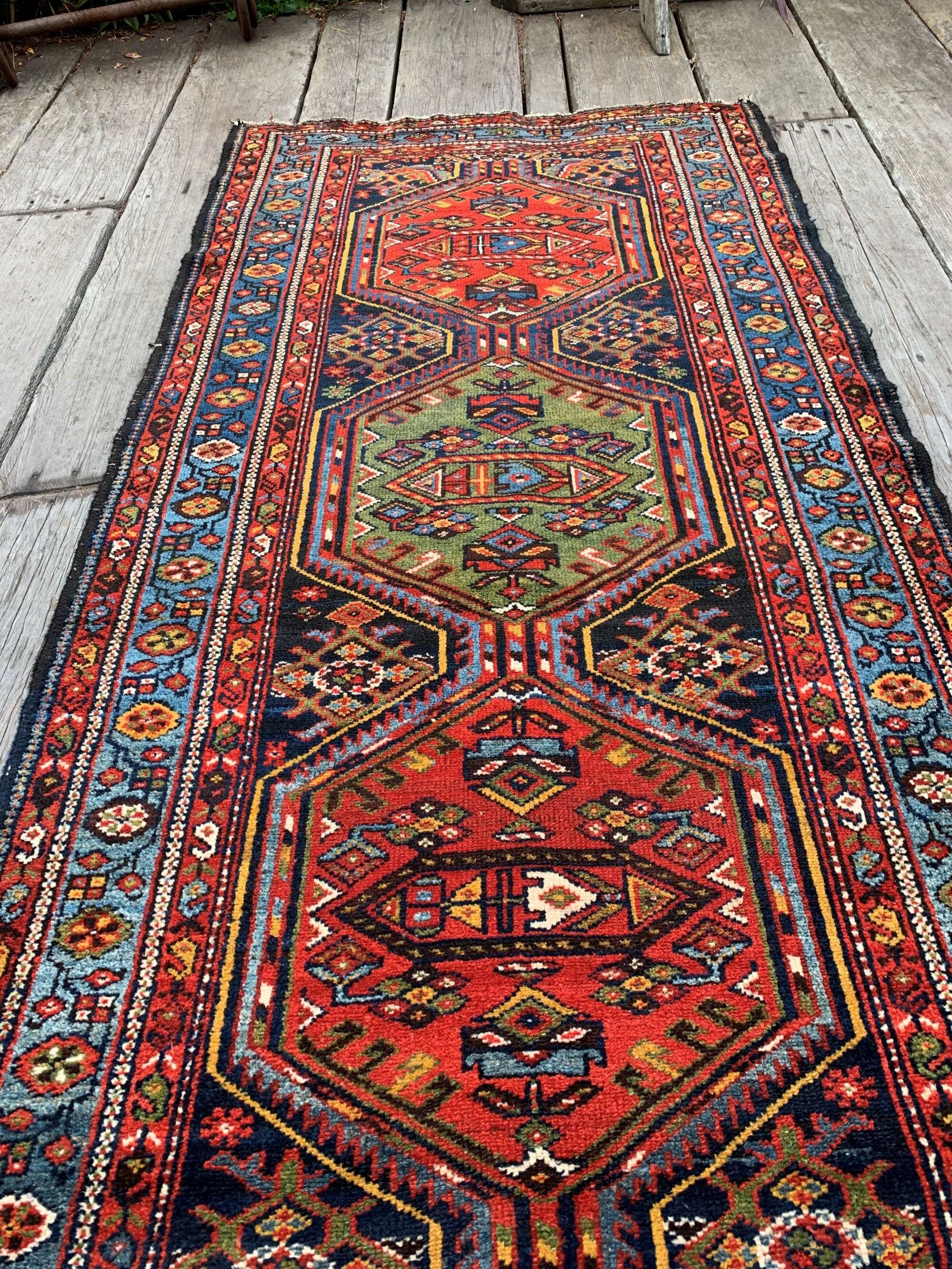 foyer runner antique