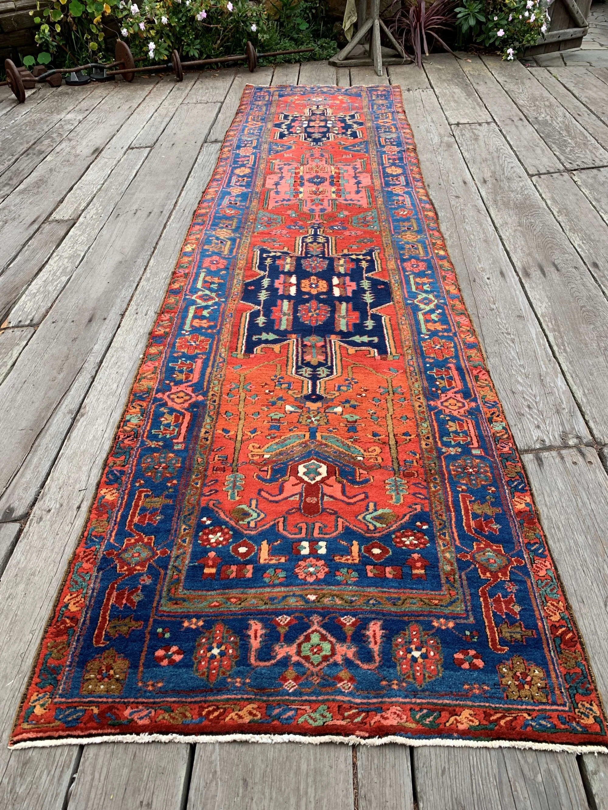 steelman rugs heriz serapi