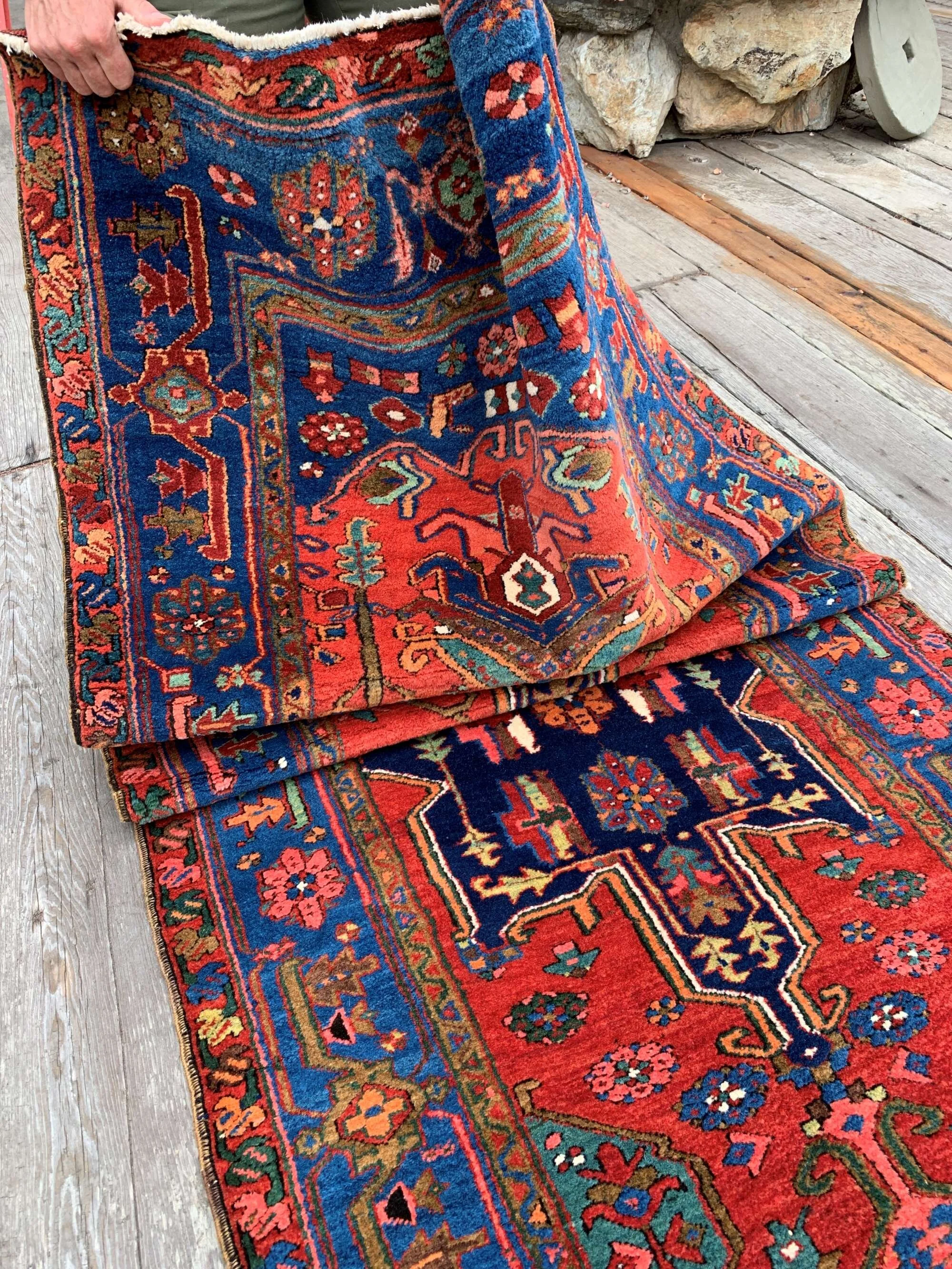 serapi rugs for sale