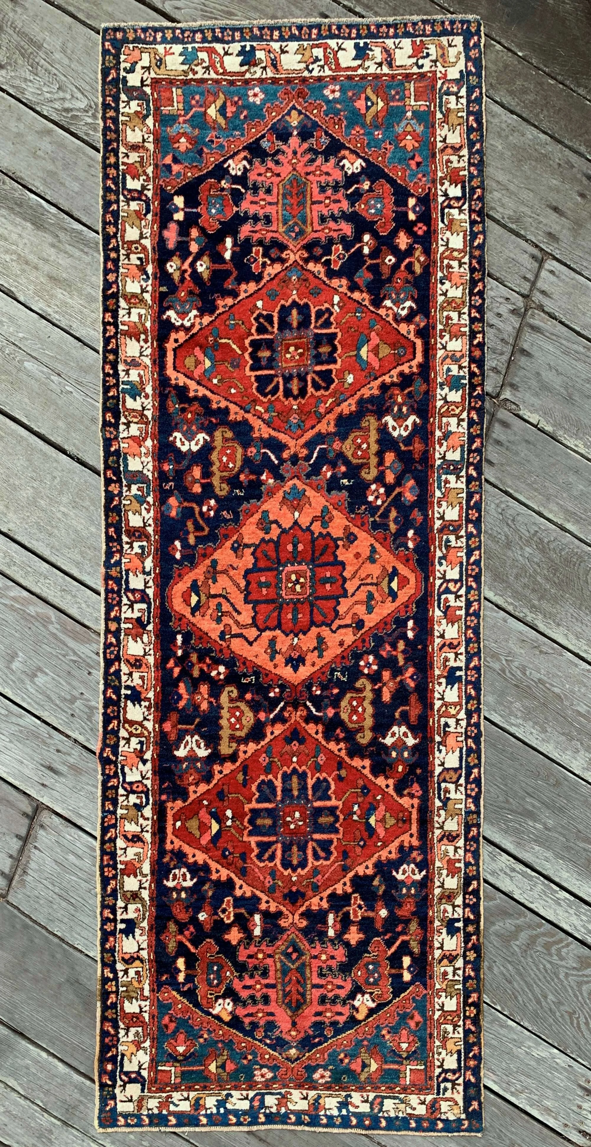 Steelman Rugs — Shop vintage runners and antique runners online at ...