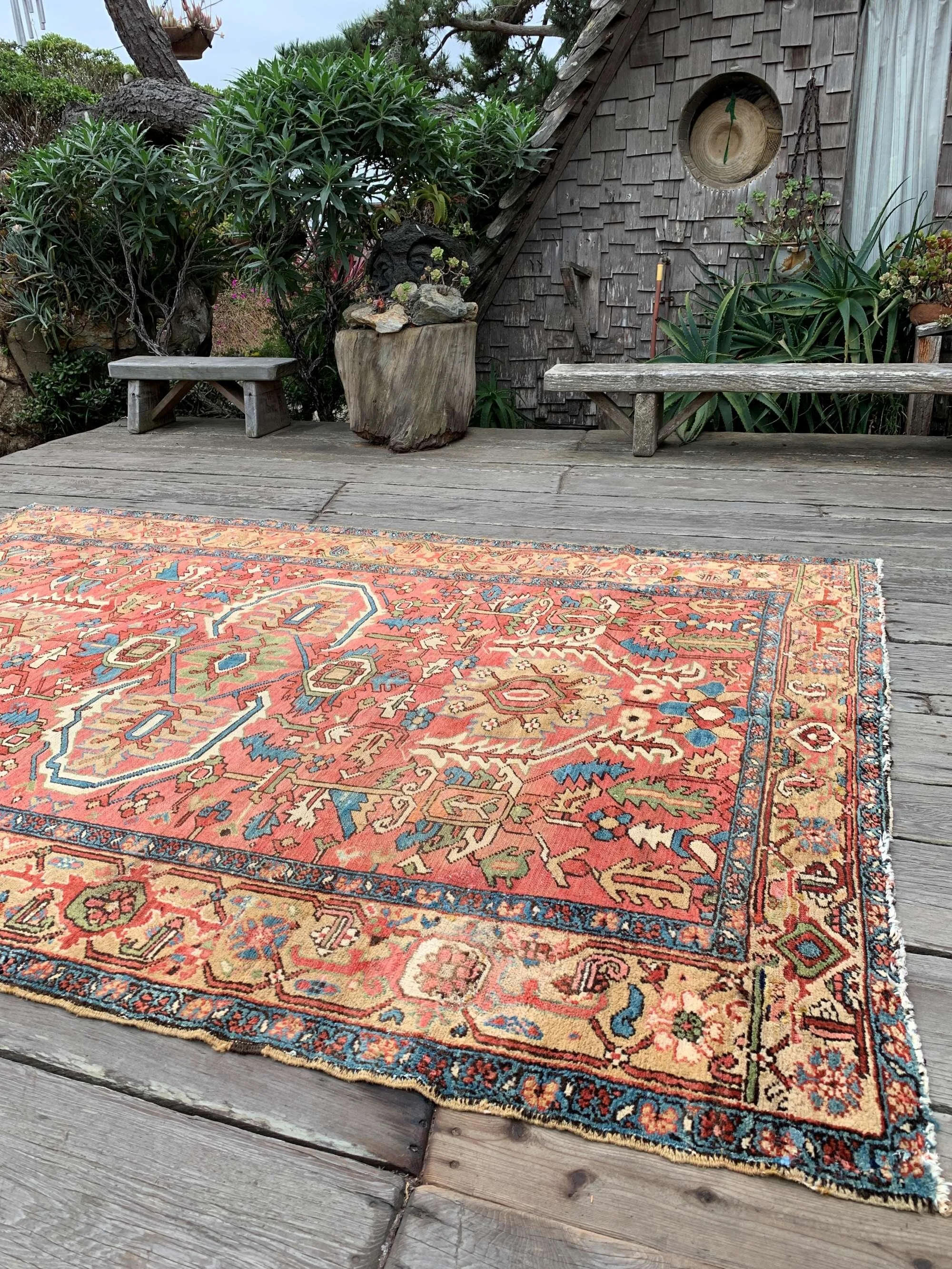antique serapi