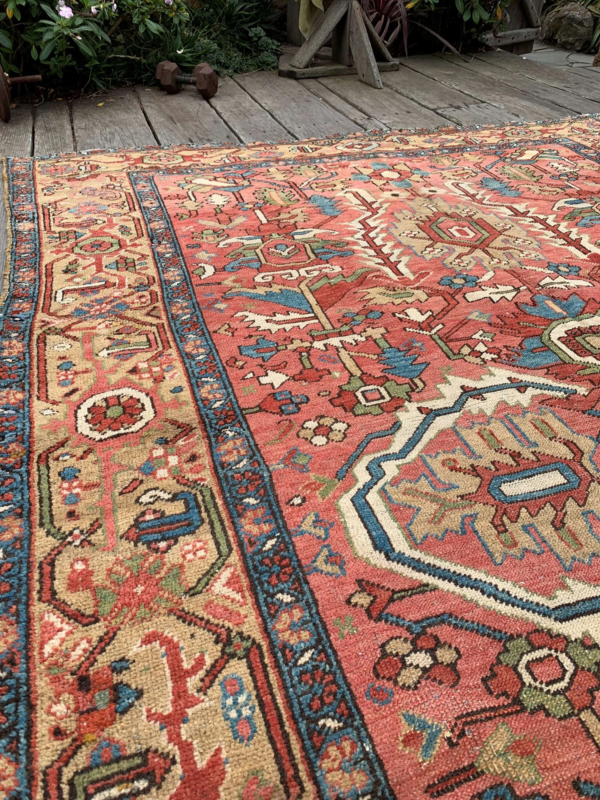 rare antique rugs