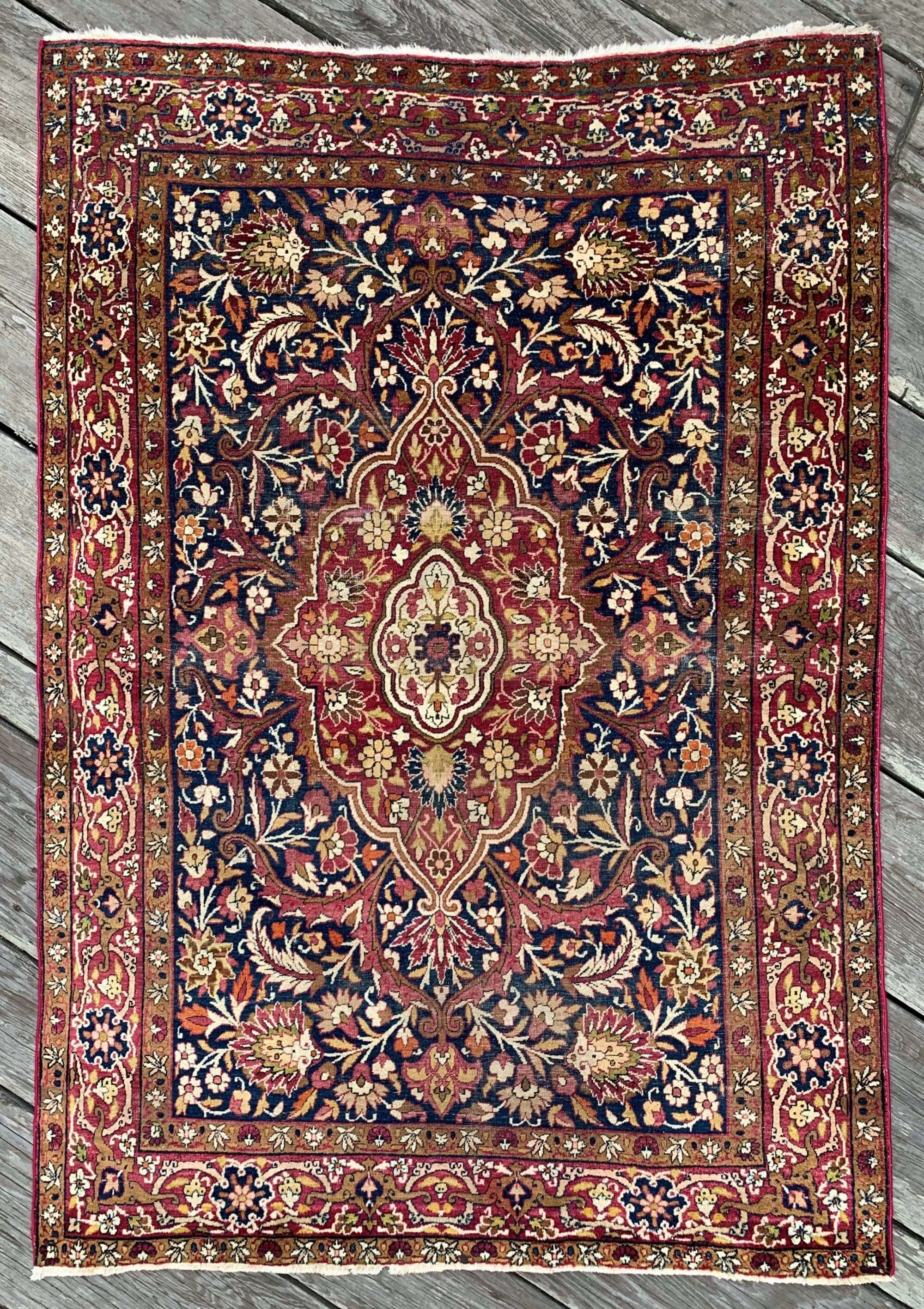 antique area rugs clearance