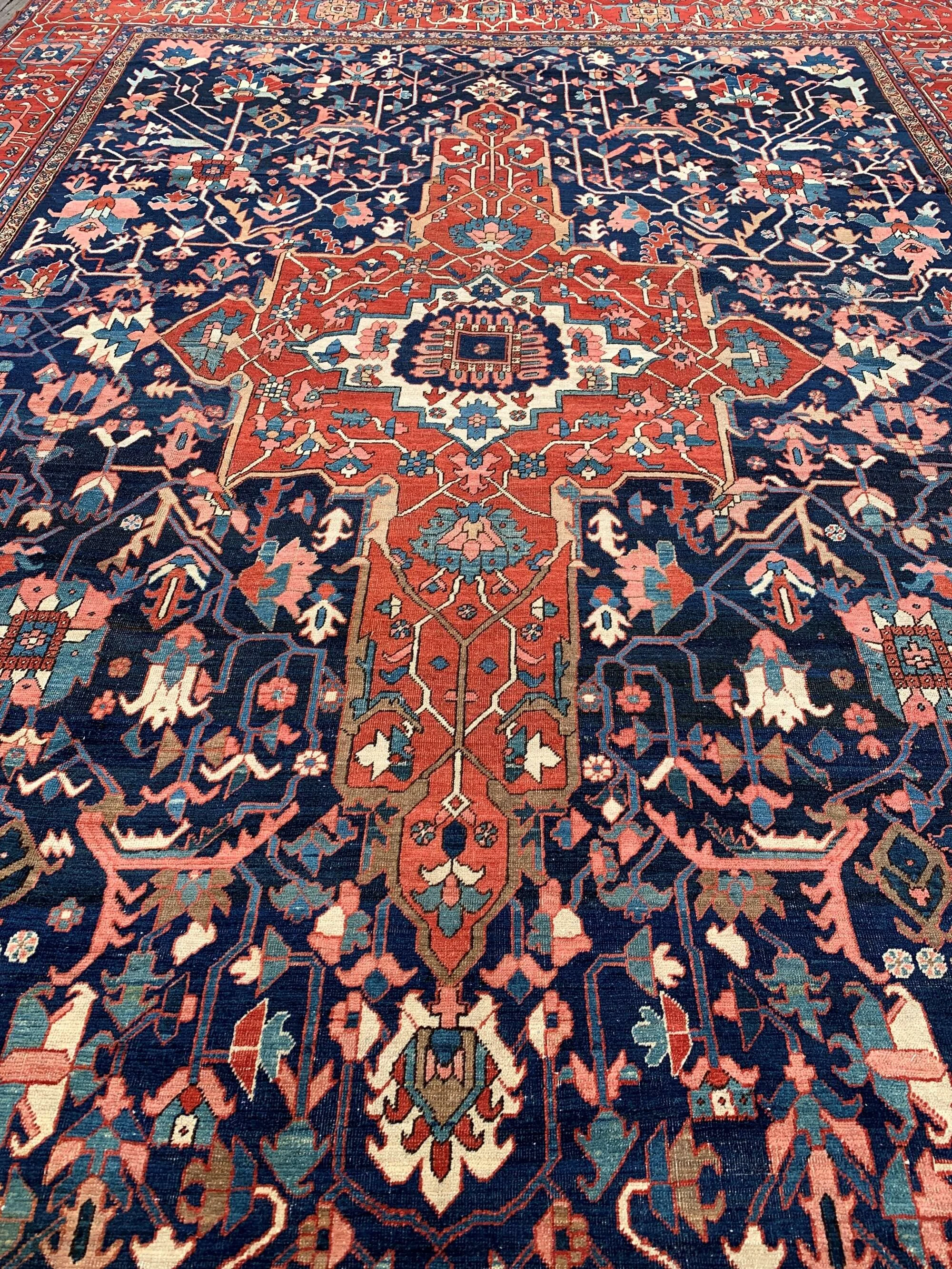 serapi rug connoisseur